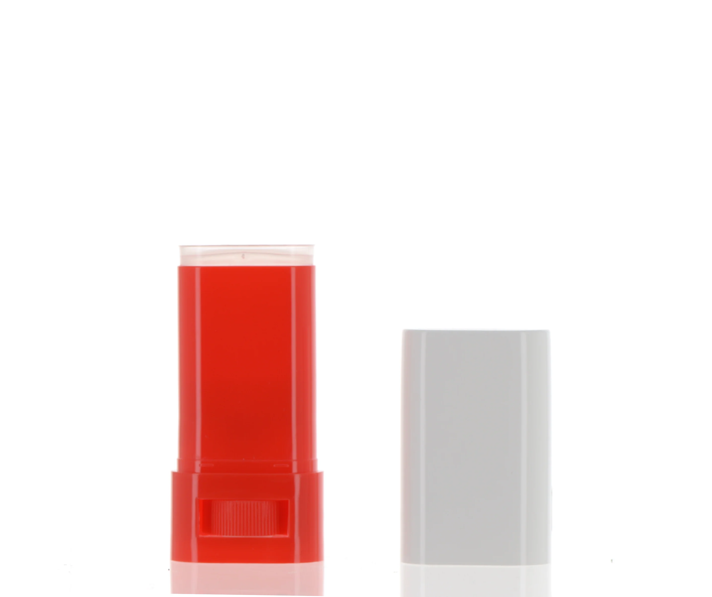PP, Oblong Shape Bottom Filled Deodorant Stick - Image 2