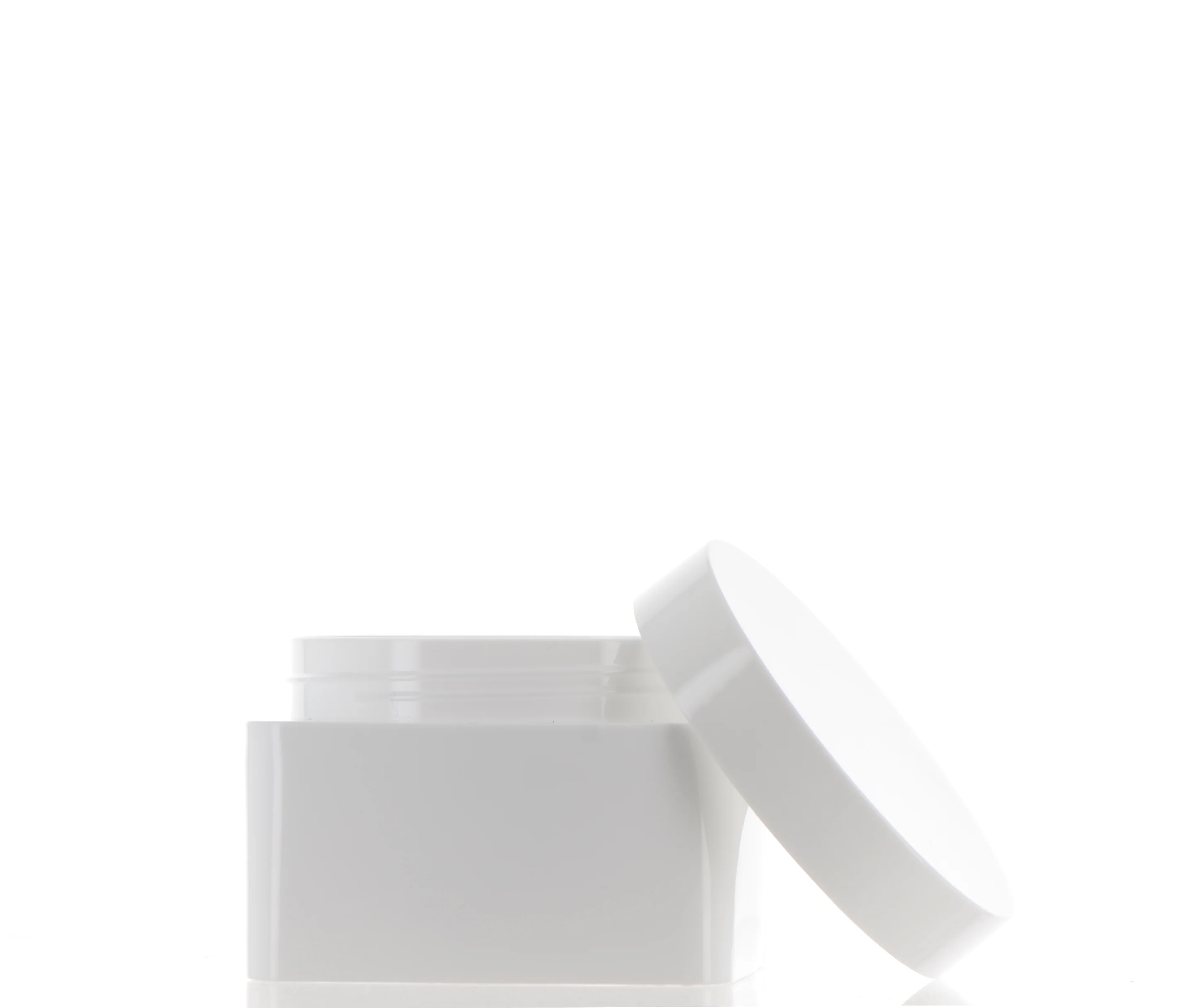 PP, Square Jar - Image 2
