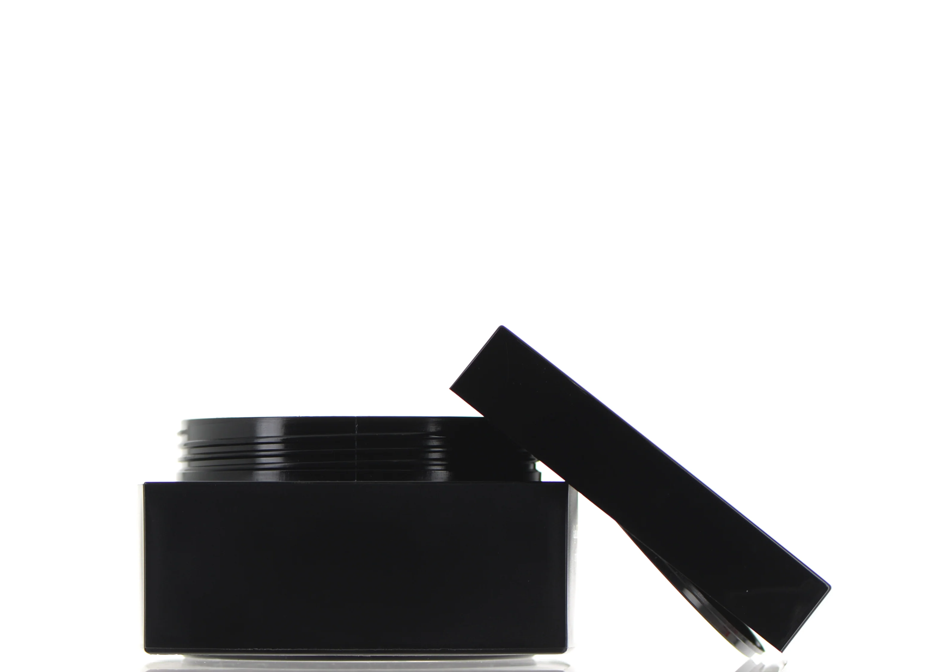 PP, Square Jar - Image 2