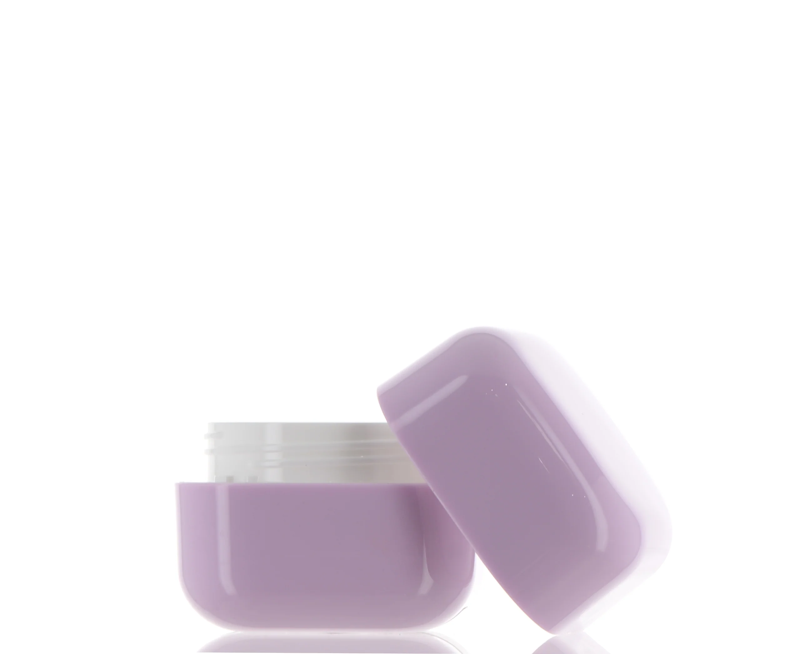 PP, Square Jar - Image 2