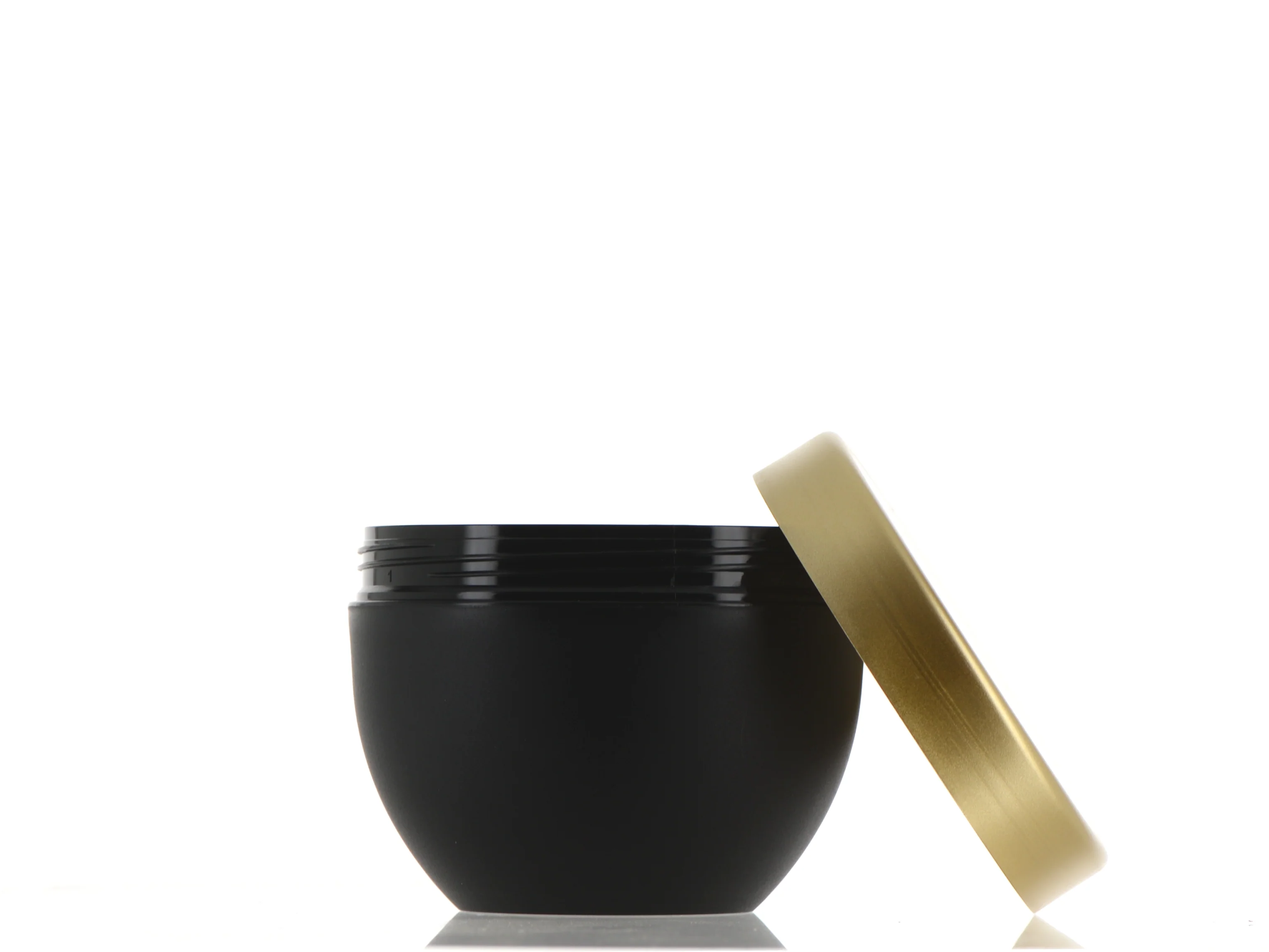 PP, Tapered Round Jar - Image 2
