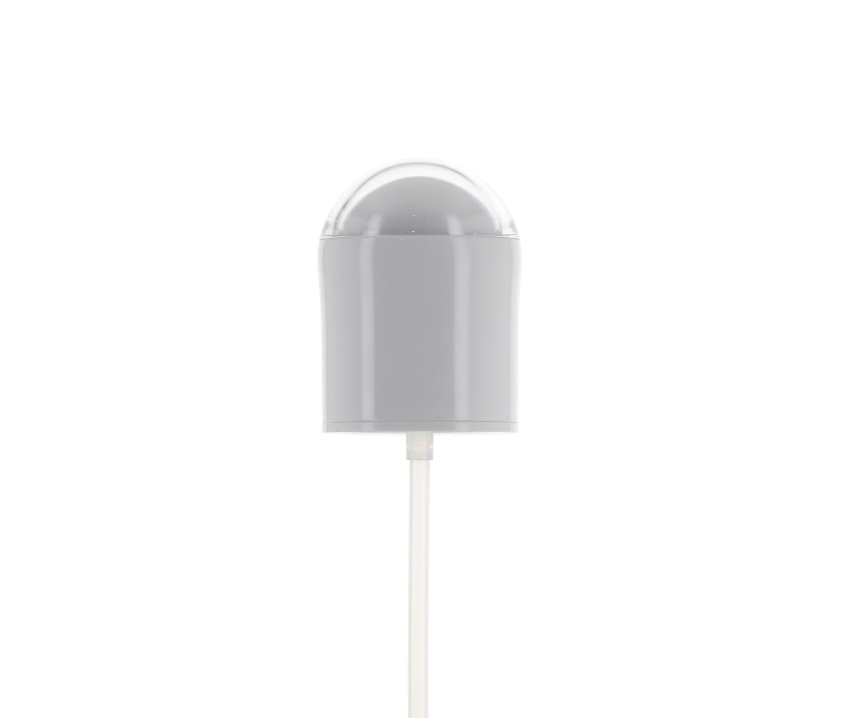 PP, Treatment Pump with Dome Over Cap