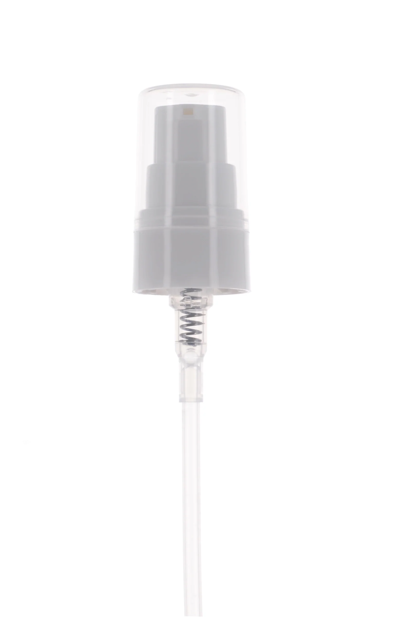 PP, Treatment Pump with Overcap