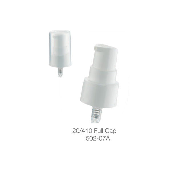 PP, Treatment Pump with Overcap - Image 4