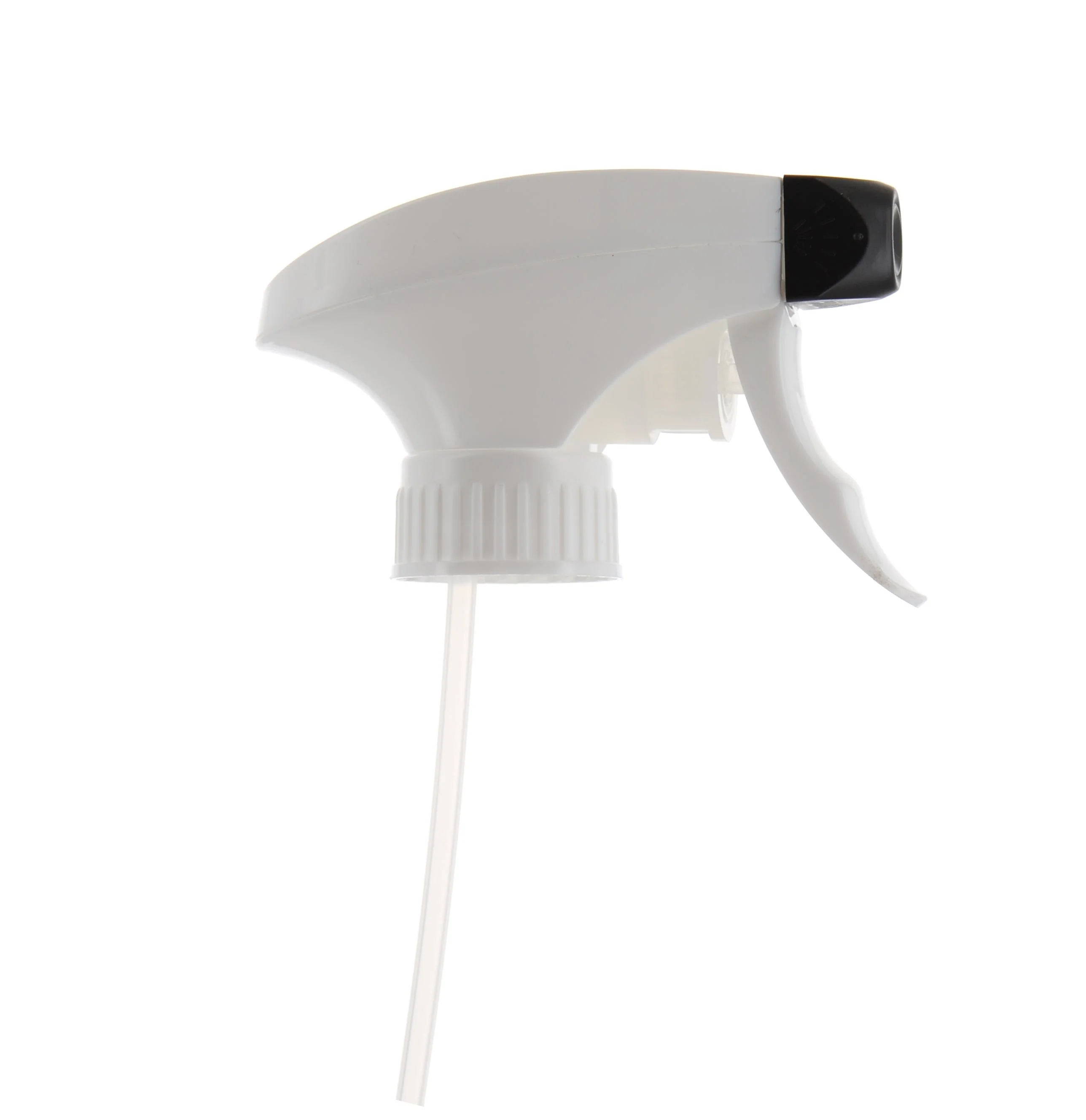 PP, All plastic Trigger Sprayer Pump, Nozzle-Lock
