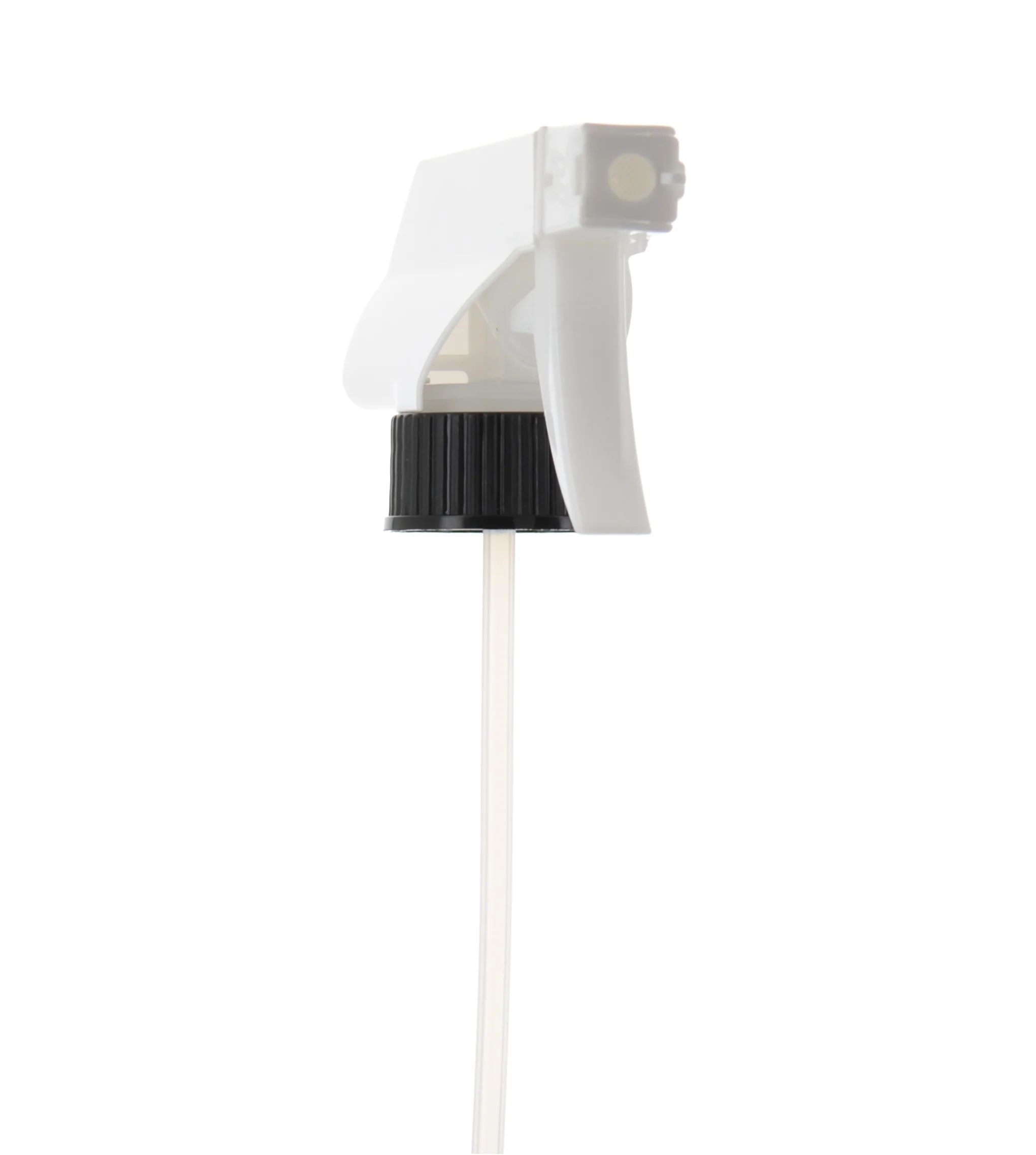 PP, Trigger Sprayer with Snap On Foamer Pump - Image 2