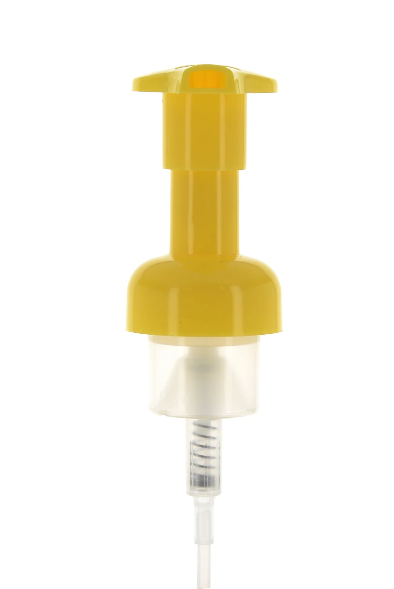 PP, Foamer Pump, Up-Lock, 40/410, Dosage 0.8cc - Image 2
