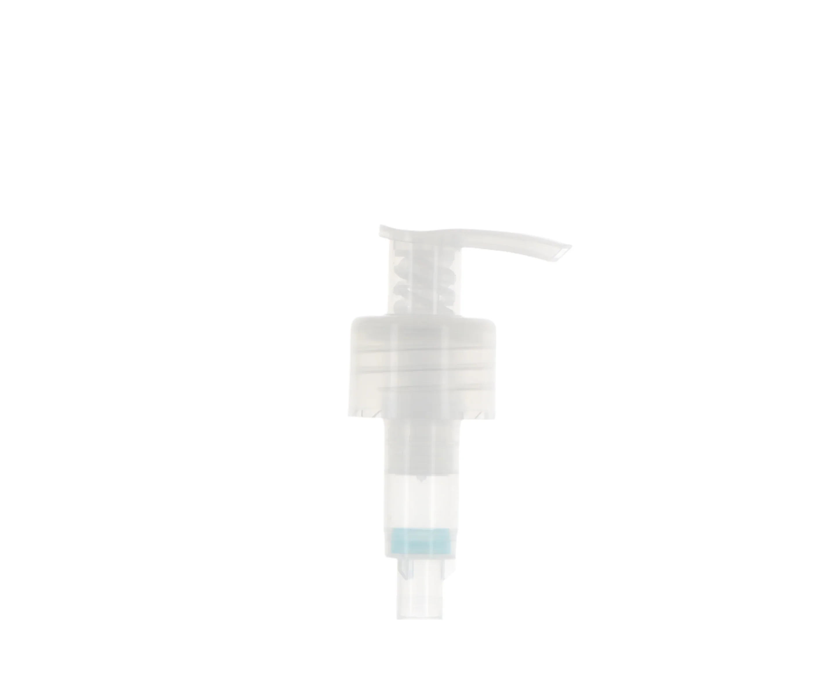 PP/All Plastic/Mono Material, Lotion Pump, Up-Lock, Dosage 1.5cc