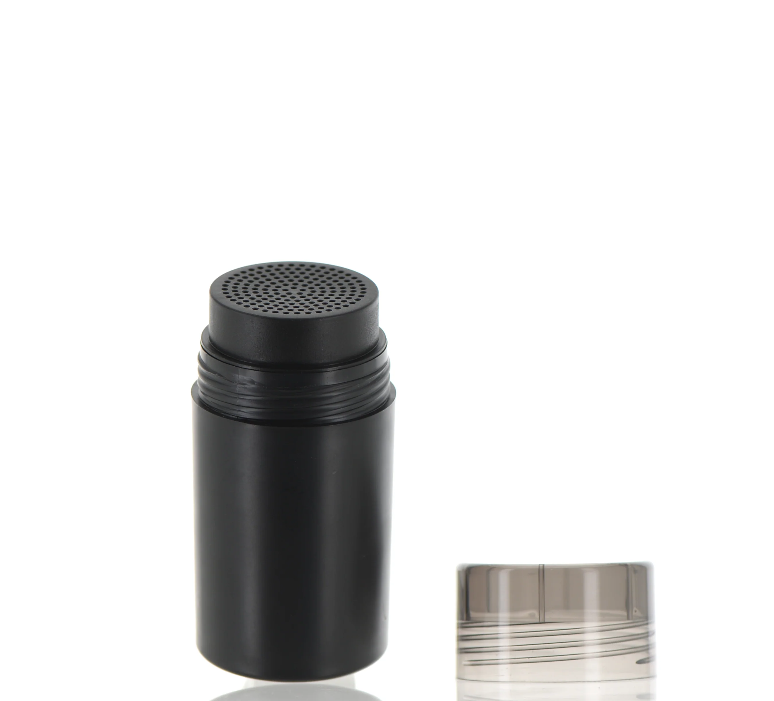 PS/AS, Round Bottle with Powder Sifter - Image 2