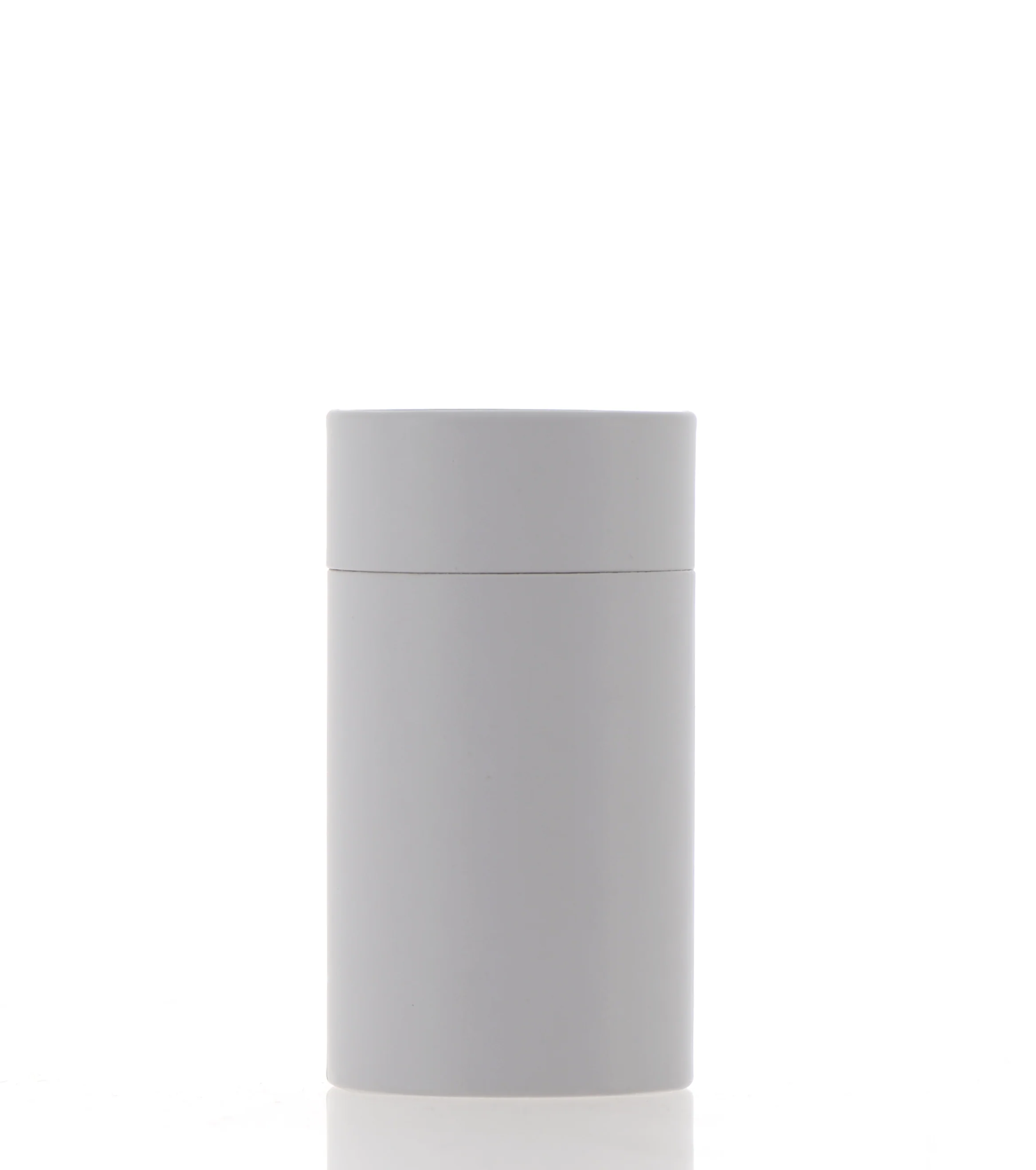 Round/ Oval, Push Up Paper Tube Deodorant