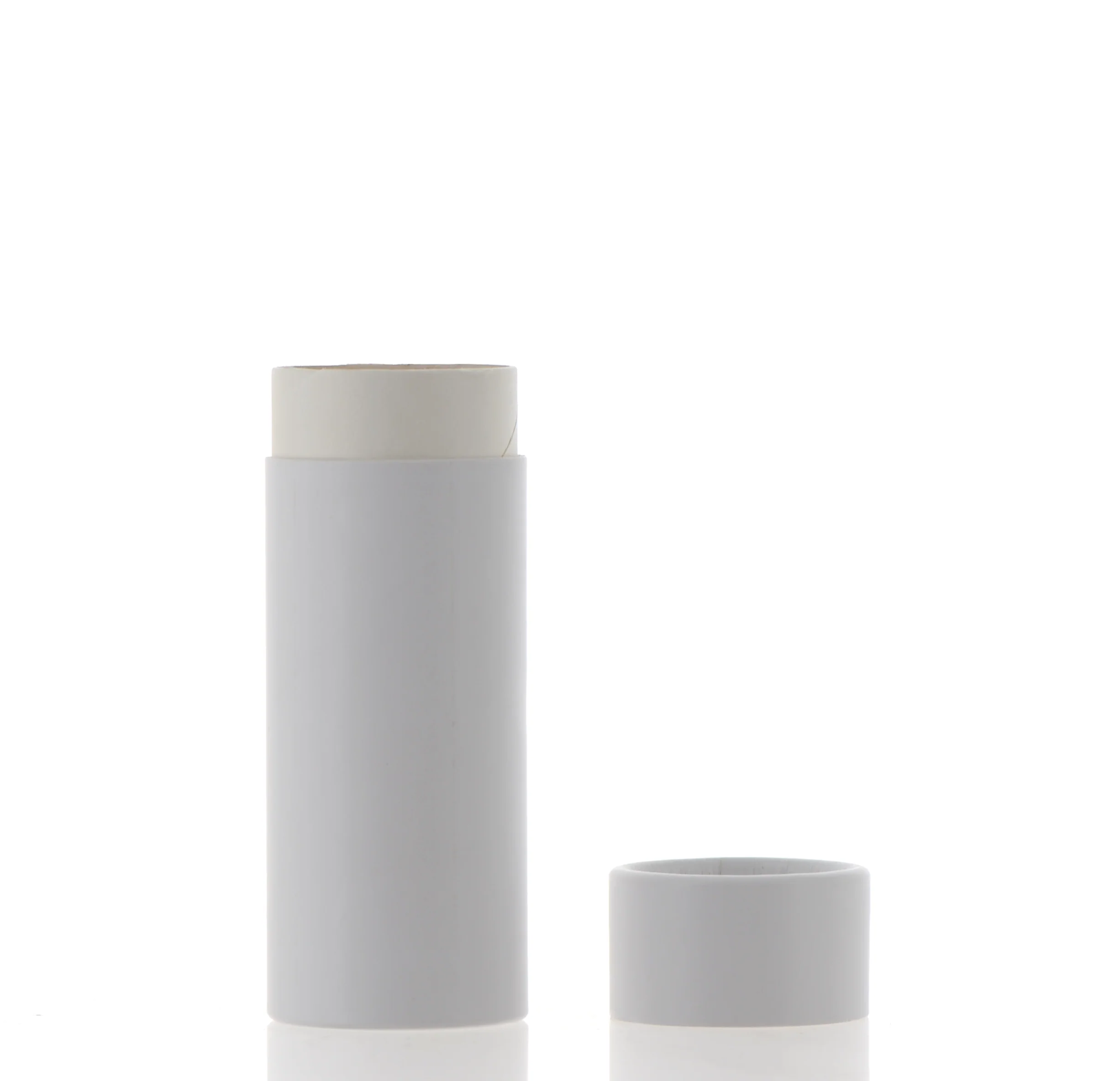 Round/ Oval, Push Up Paper Tube Deodorant - Image 4