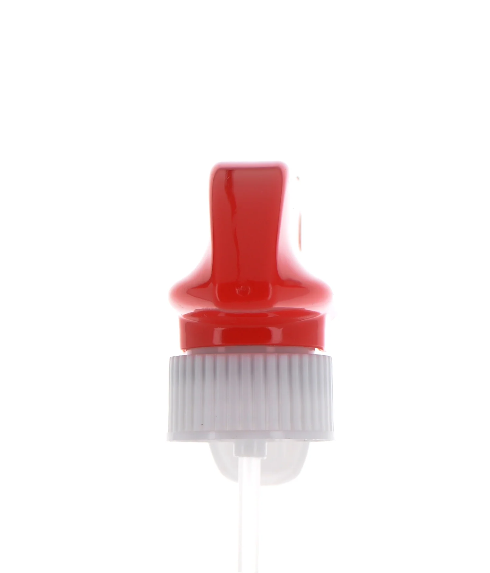 Ribbed, Trigger Sprayer Pump, 0.65-0.85cc - Image 3