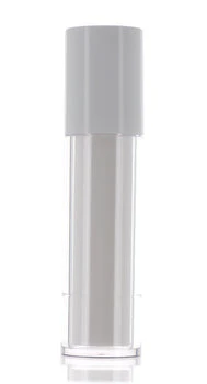 PETG/PP/PE/ABS, Revitalize AIR Refillable Airless Treatment Pump Bottle - Image 3