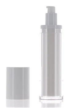 PETG/PP/PE/ABS, Revitalize AIR Refillable Airless Treatment Pump Bottle - Image 4