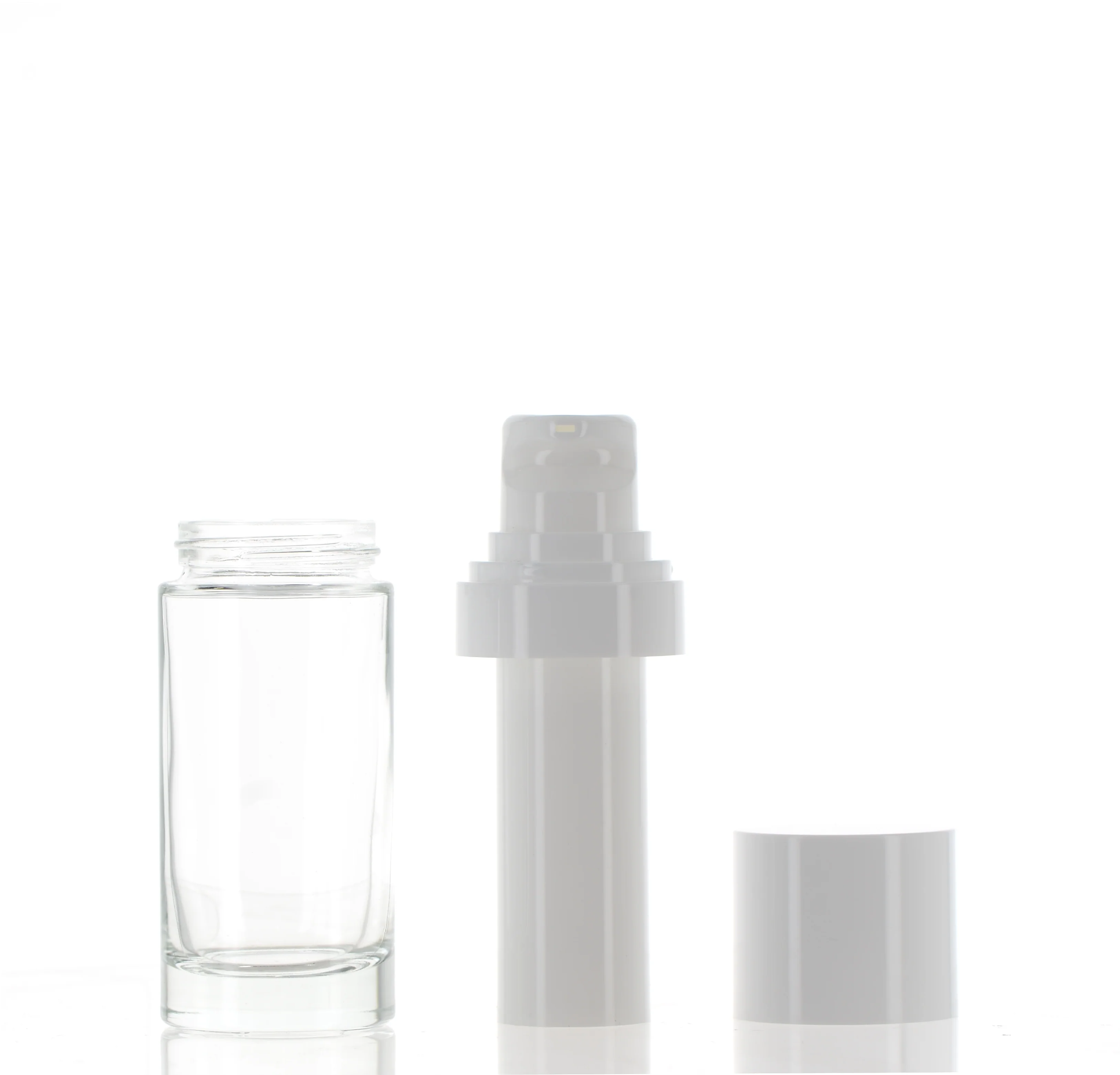 Seal the Beauty Refillable Airless Beauty Elixir Pump - Image 3