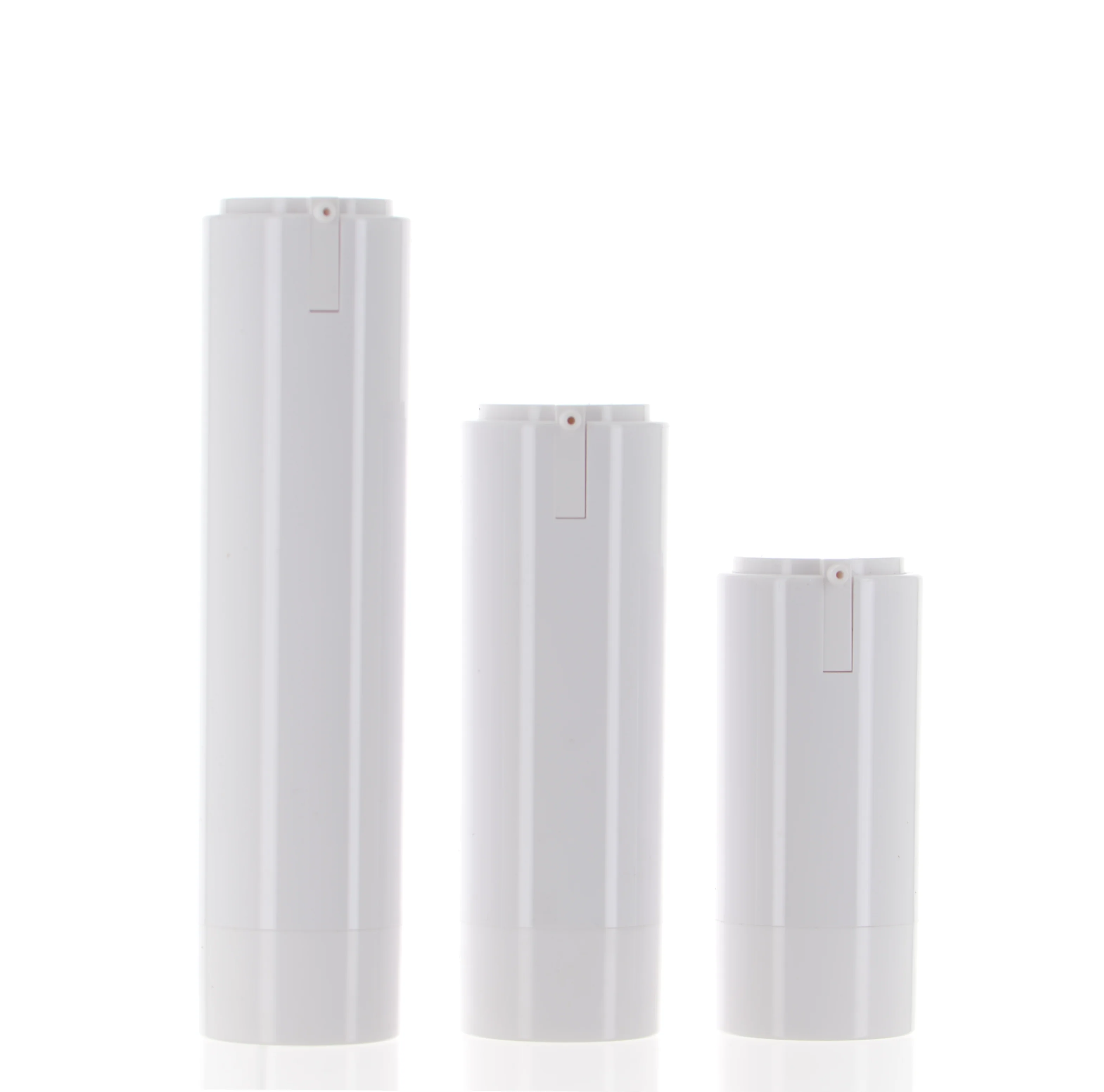 Effortless Elixir Refillable Airless Treatment Pump Bottle