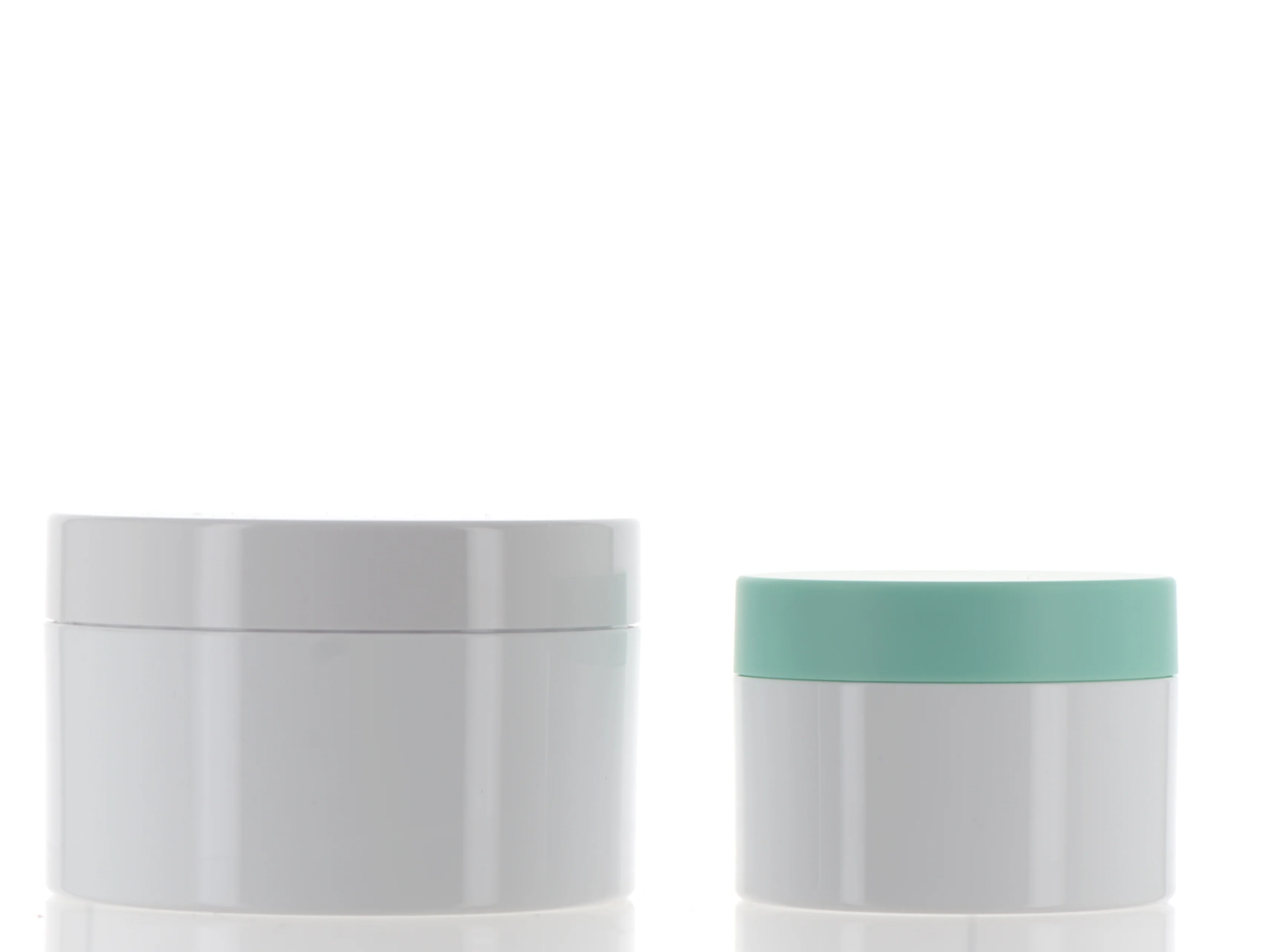 Refillable Double Wall Jar