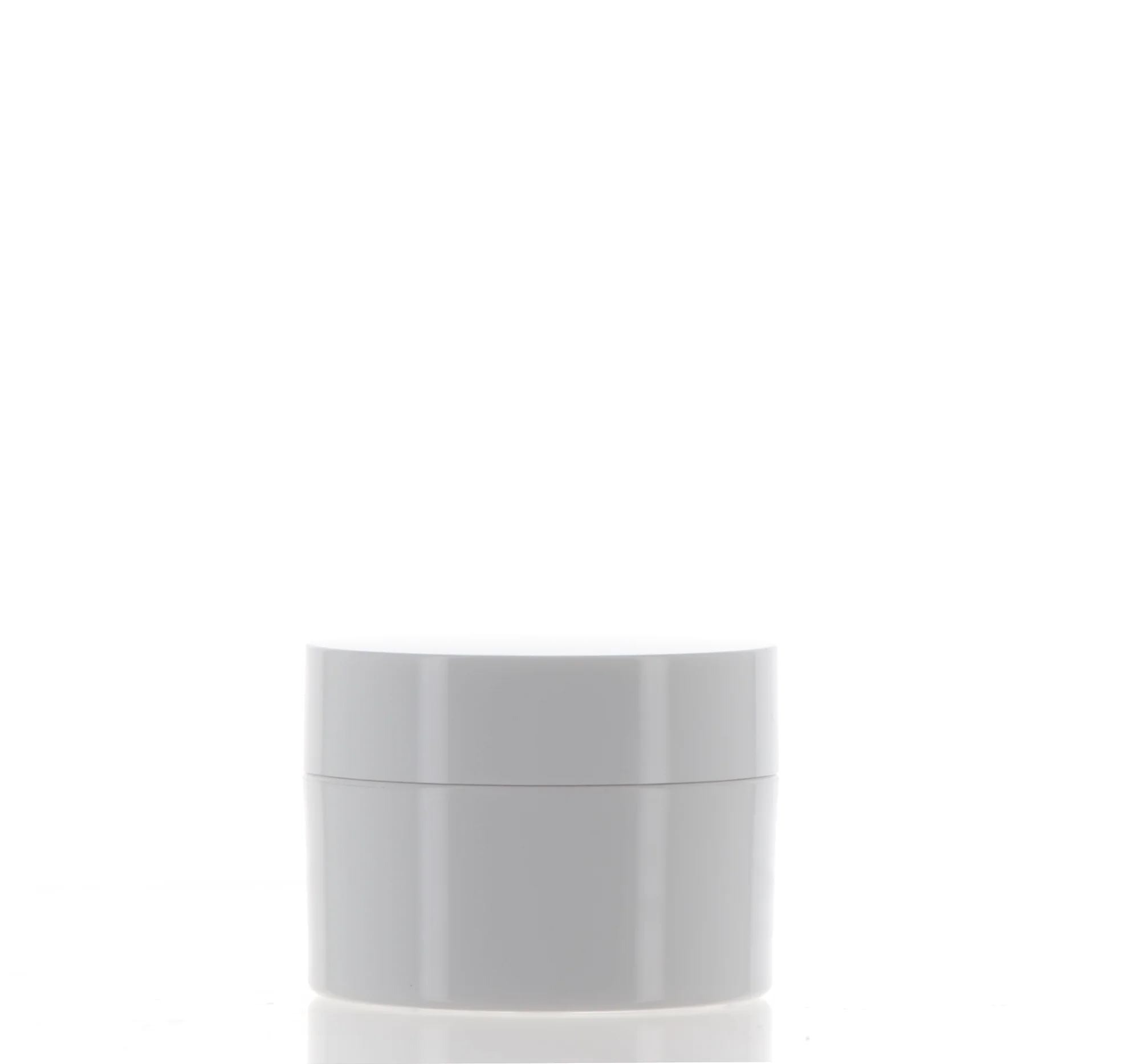PP, Beauty Refillable Round Jar