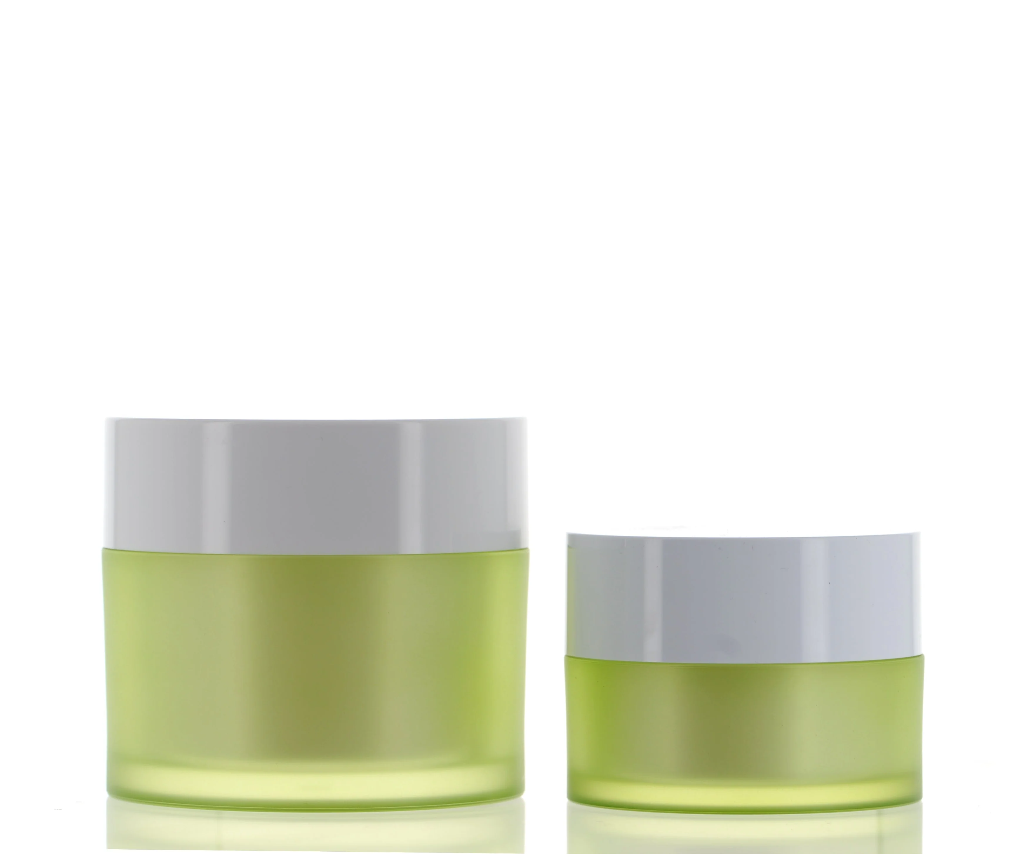 Recyclable Cosmic Glow Refill Royale Round Jar