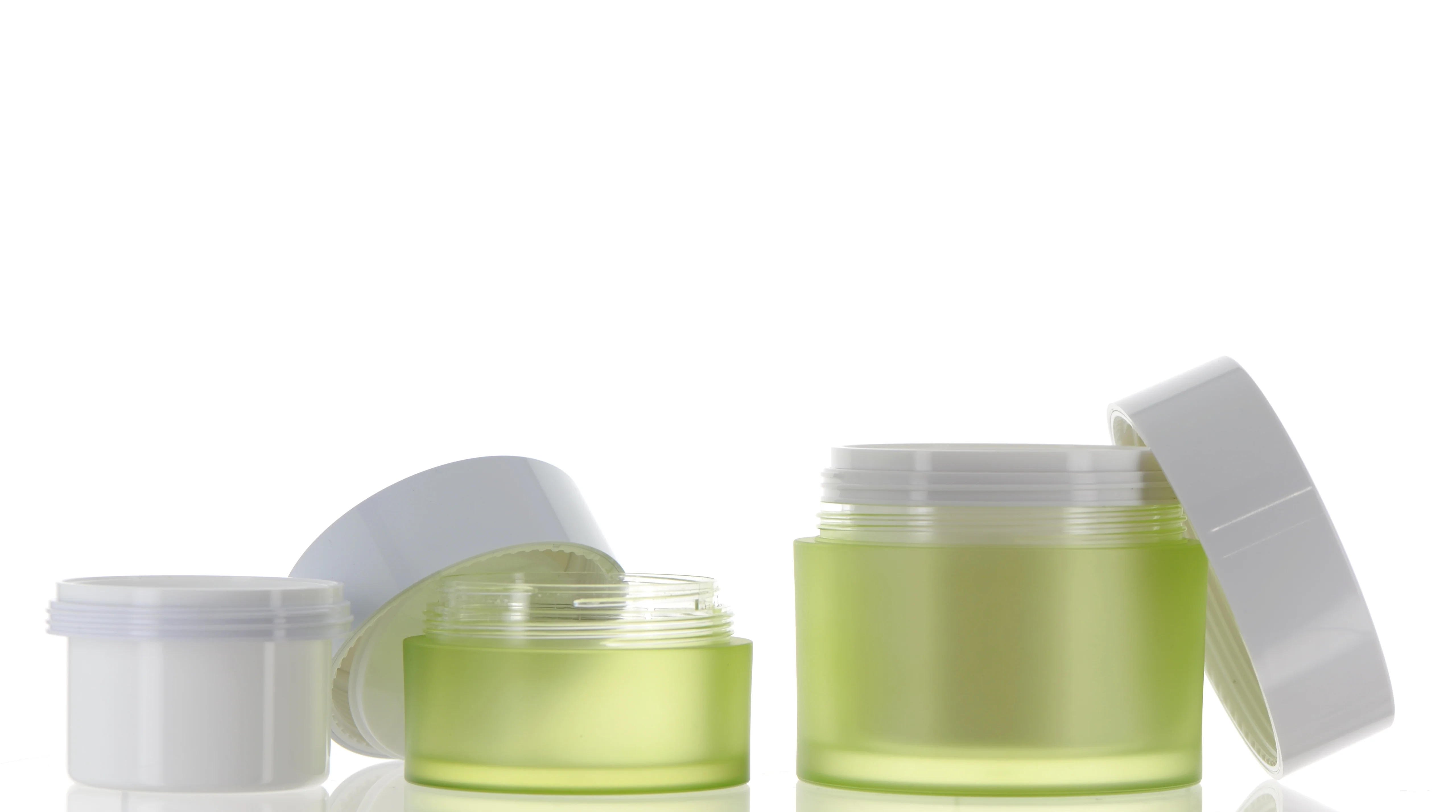 Recyclable Cosmic Glow Refill Royale Round Jar - Image 2
