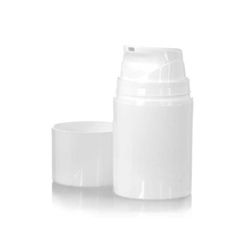 Revitalize Rise: 50ml Airless Treatment Pump Bottle (50mL) - IN STOCK