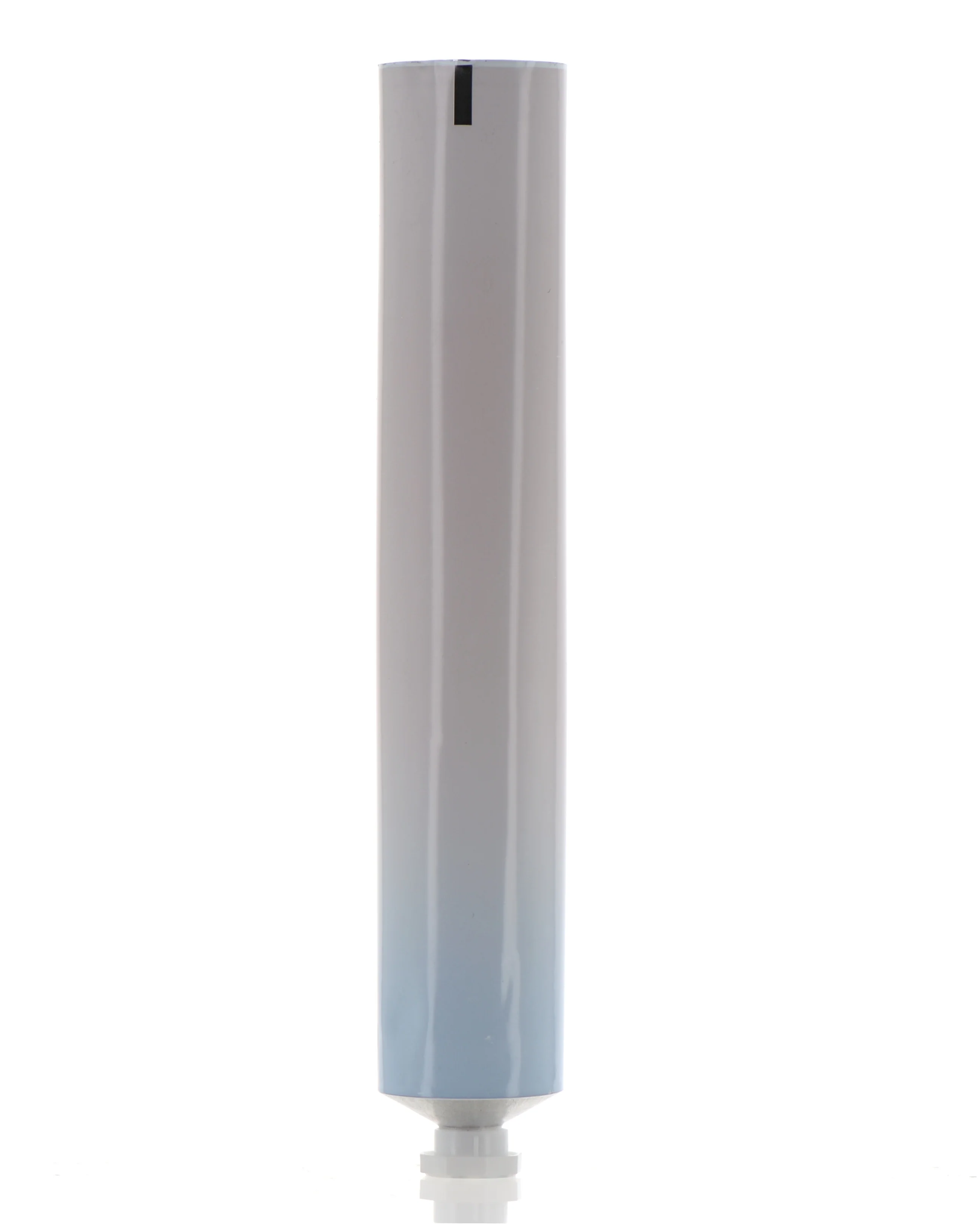 Round Aluminum Tube with Octagon Screw Cap