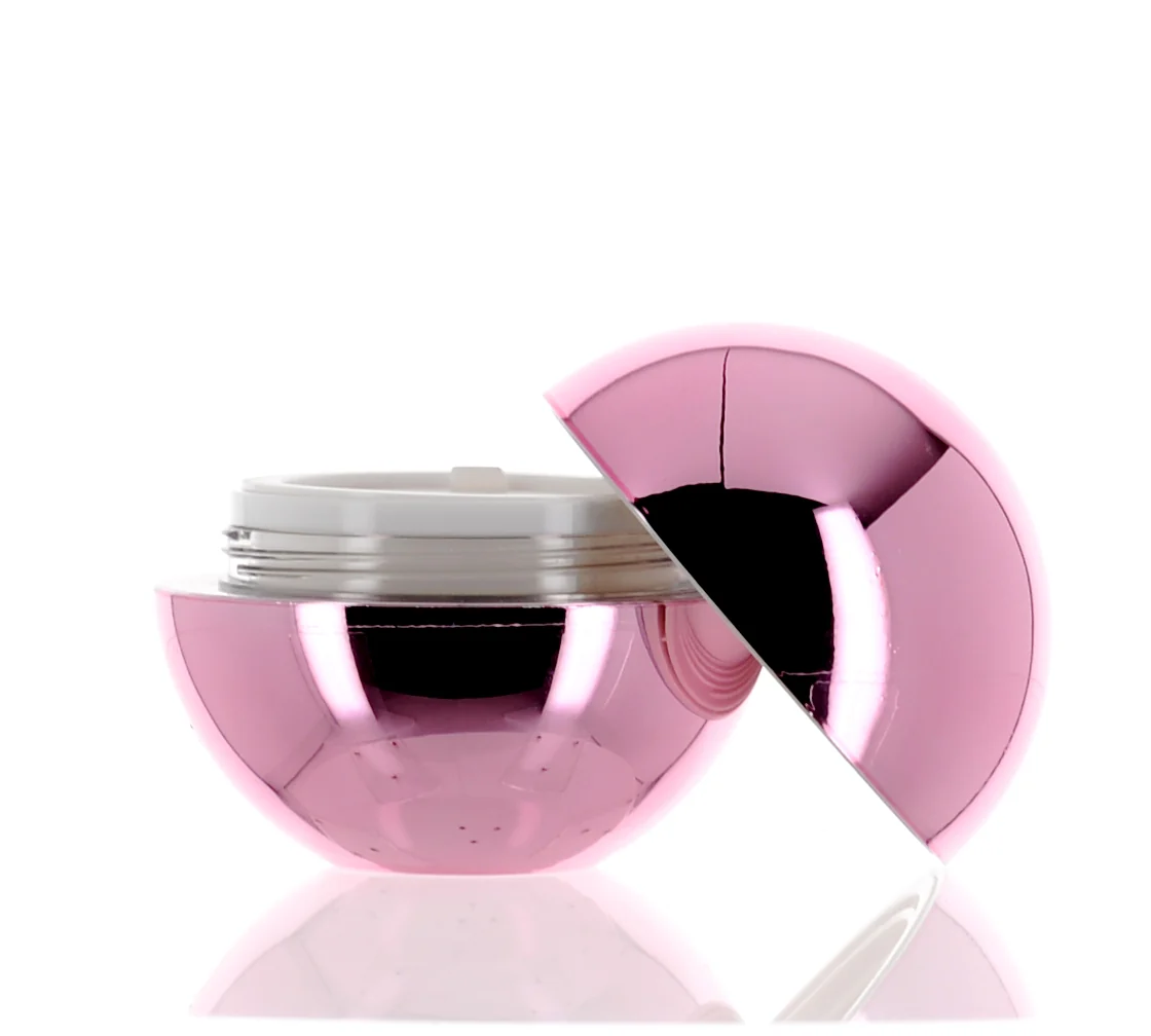 ABS/PP, Luxury Sphere Jar - Image 2