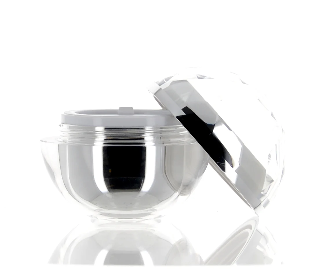 ABS/PP, Luxury Sphere Jar - Image 4