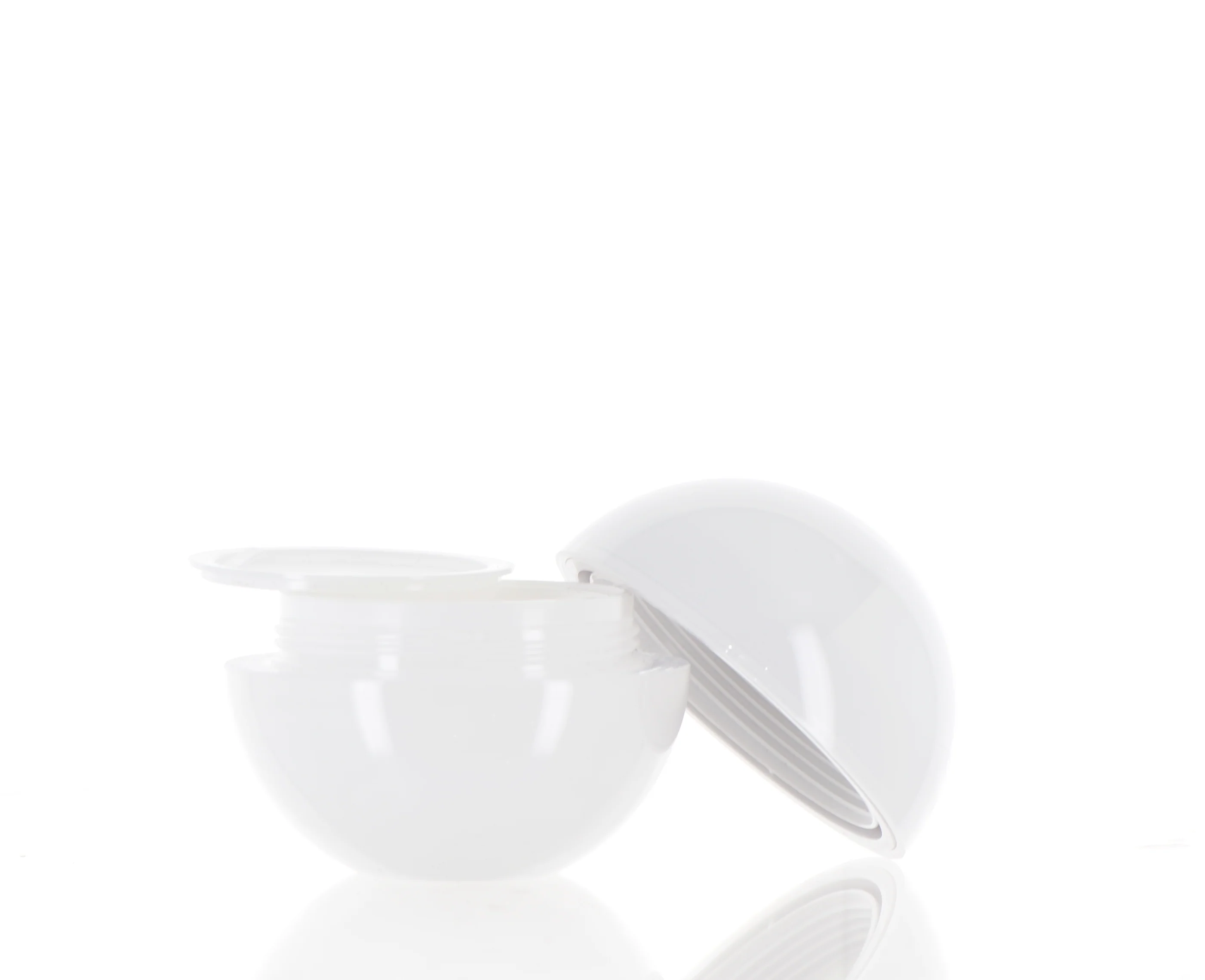 ABS/PP, Luxury Sphere Jar - Image 6