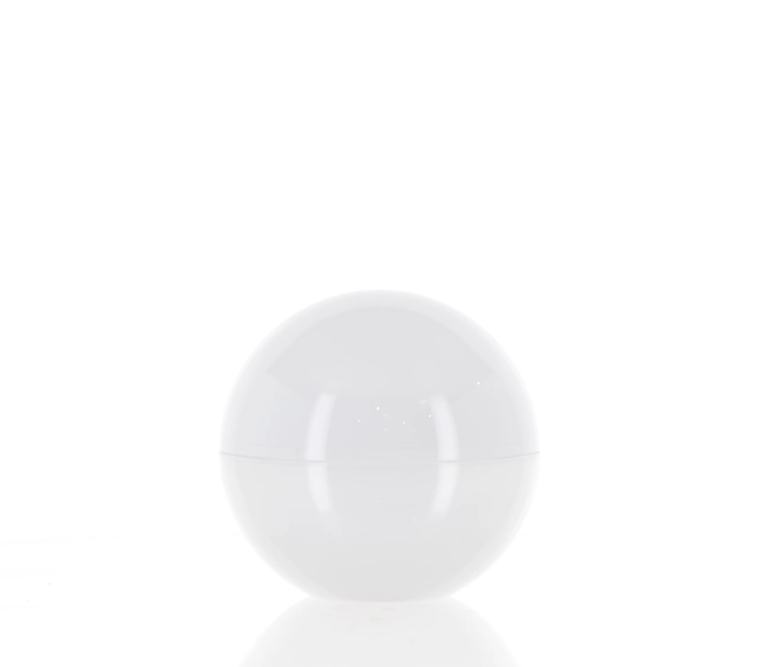 ABS/PP, Luxury Sphere Jar - Image 7