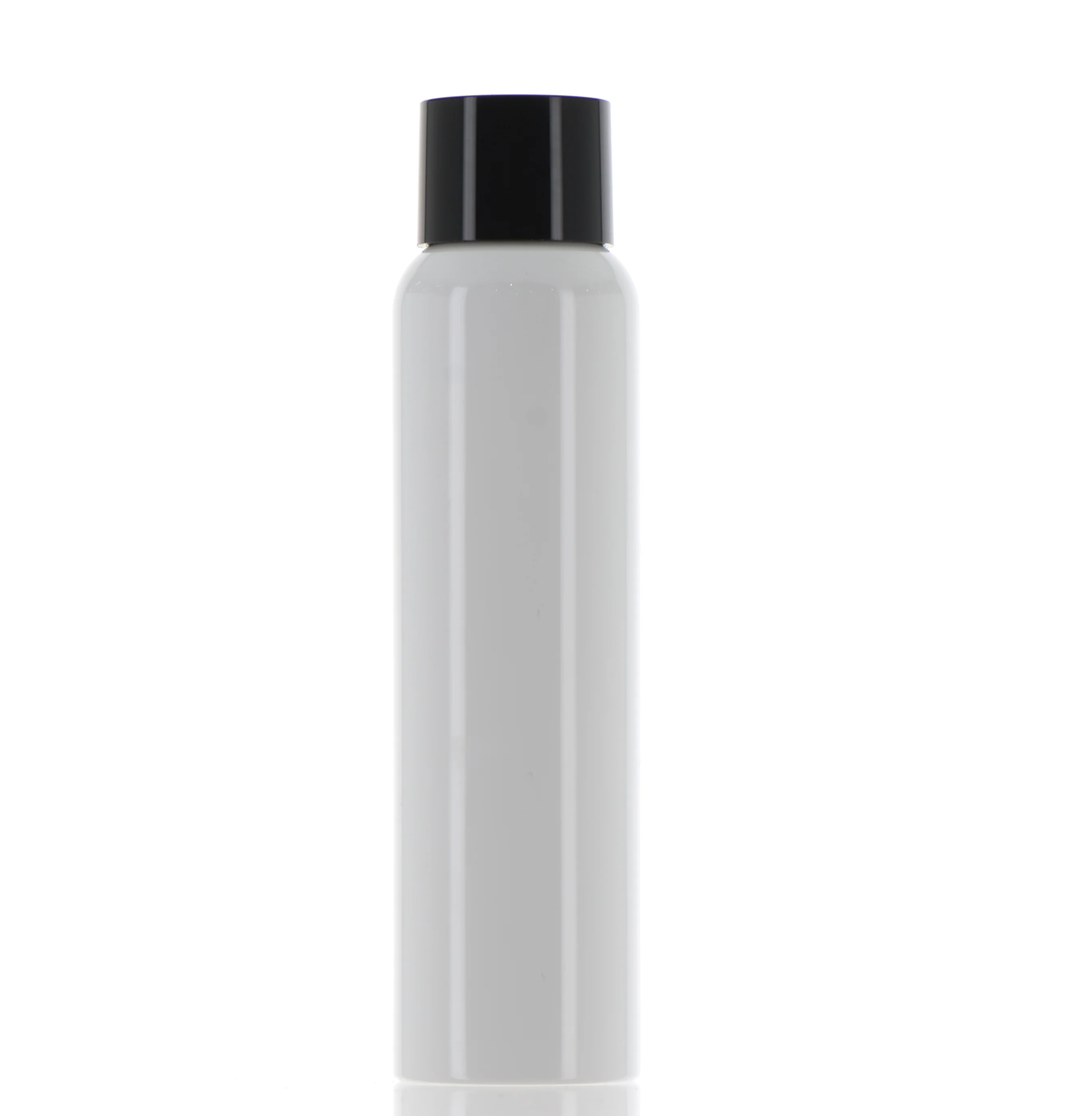 Round Bottle with Orifice Reducer