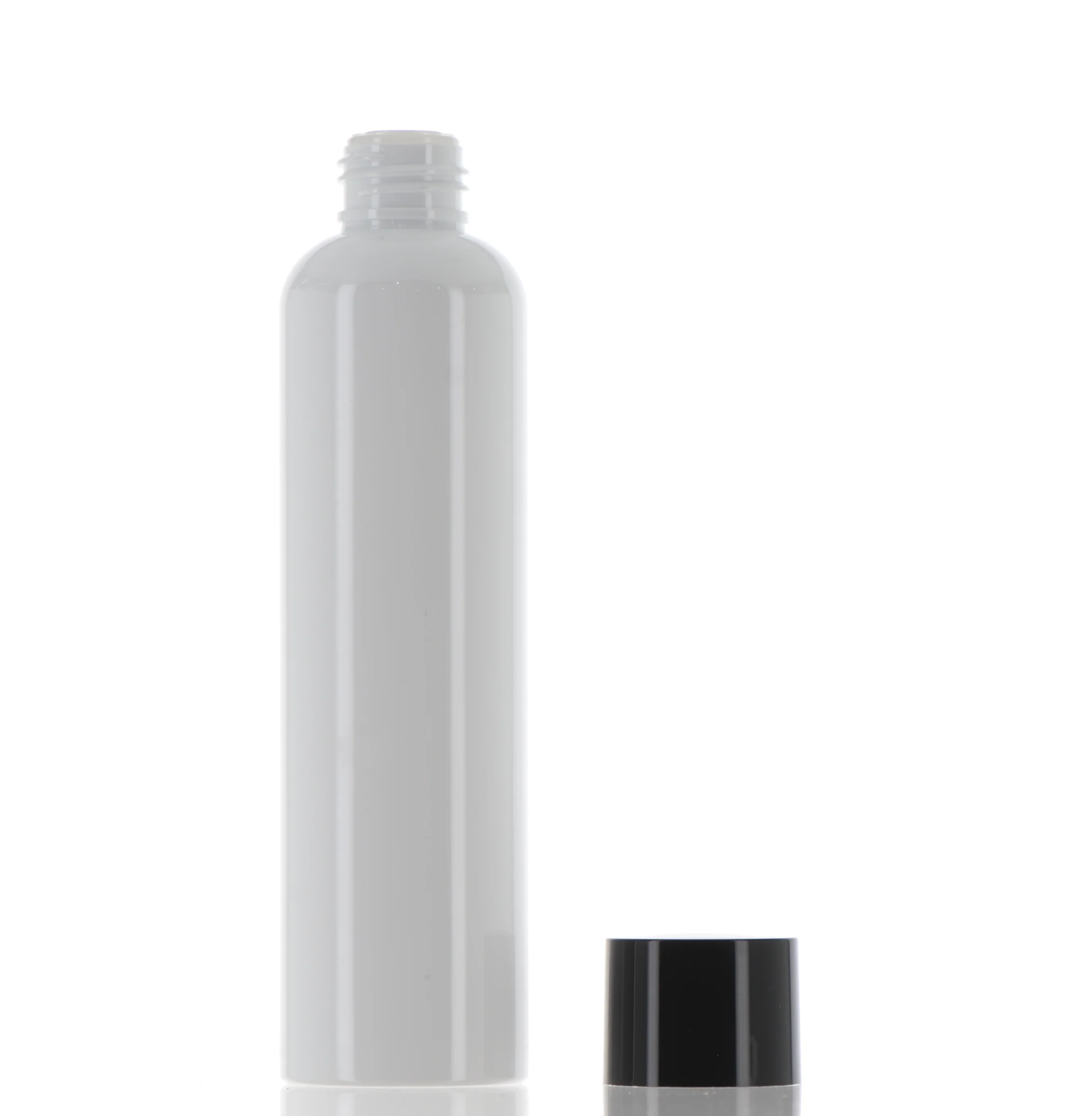Round Bottle with Orifice Reducer - Image 2