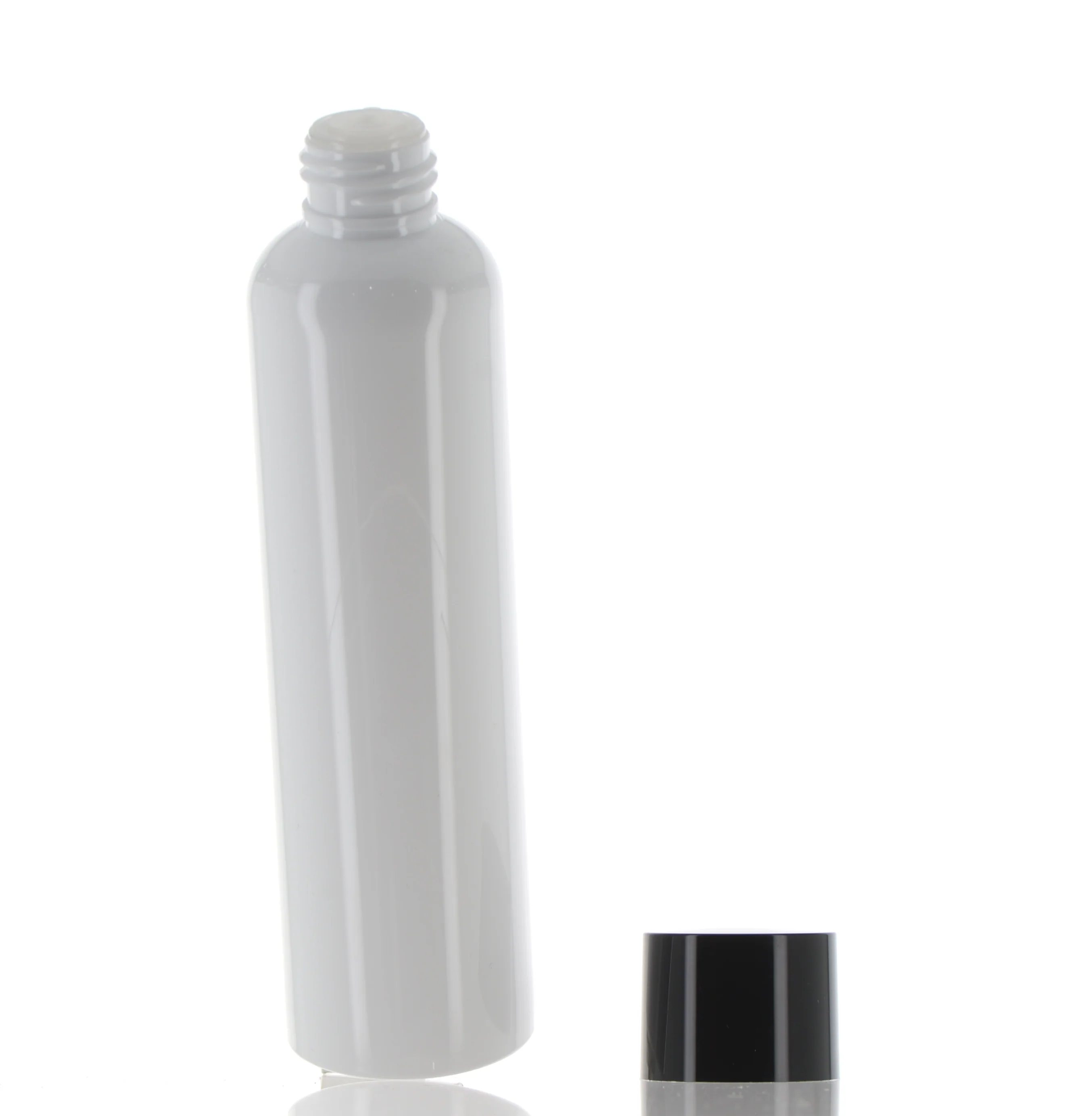 Round Bottle with Orifice Reducer - Image 3