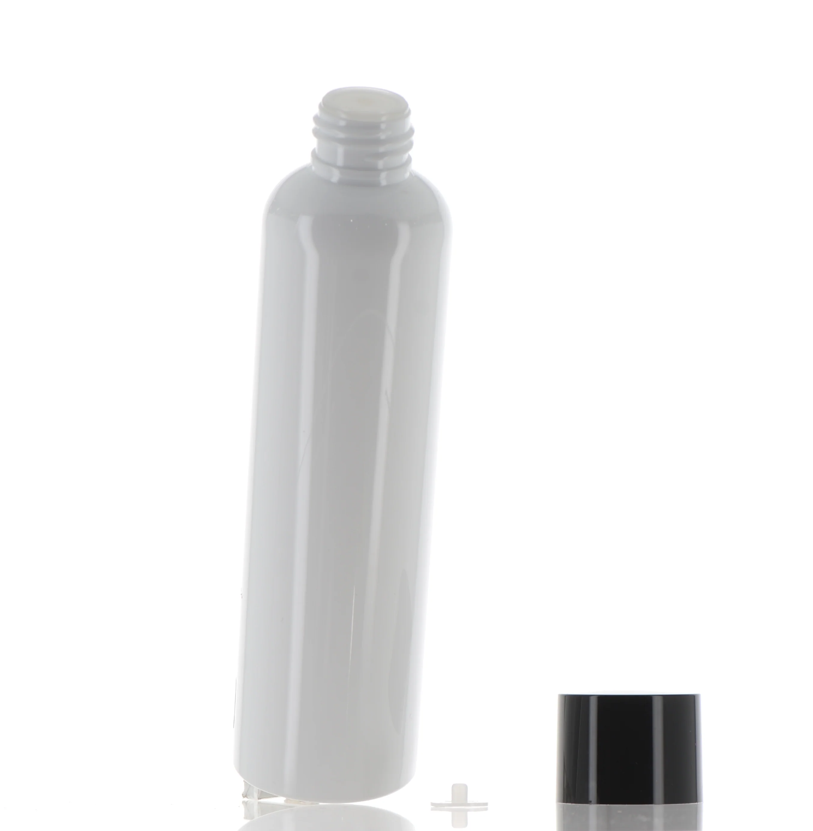 Round Bottle with Orifice Reducer - Image 4