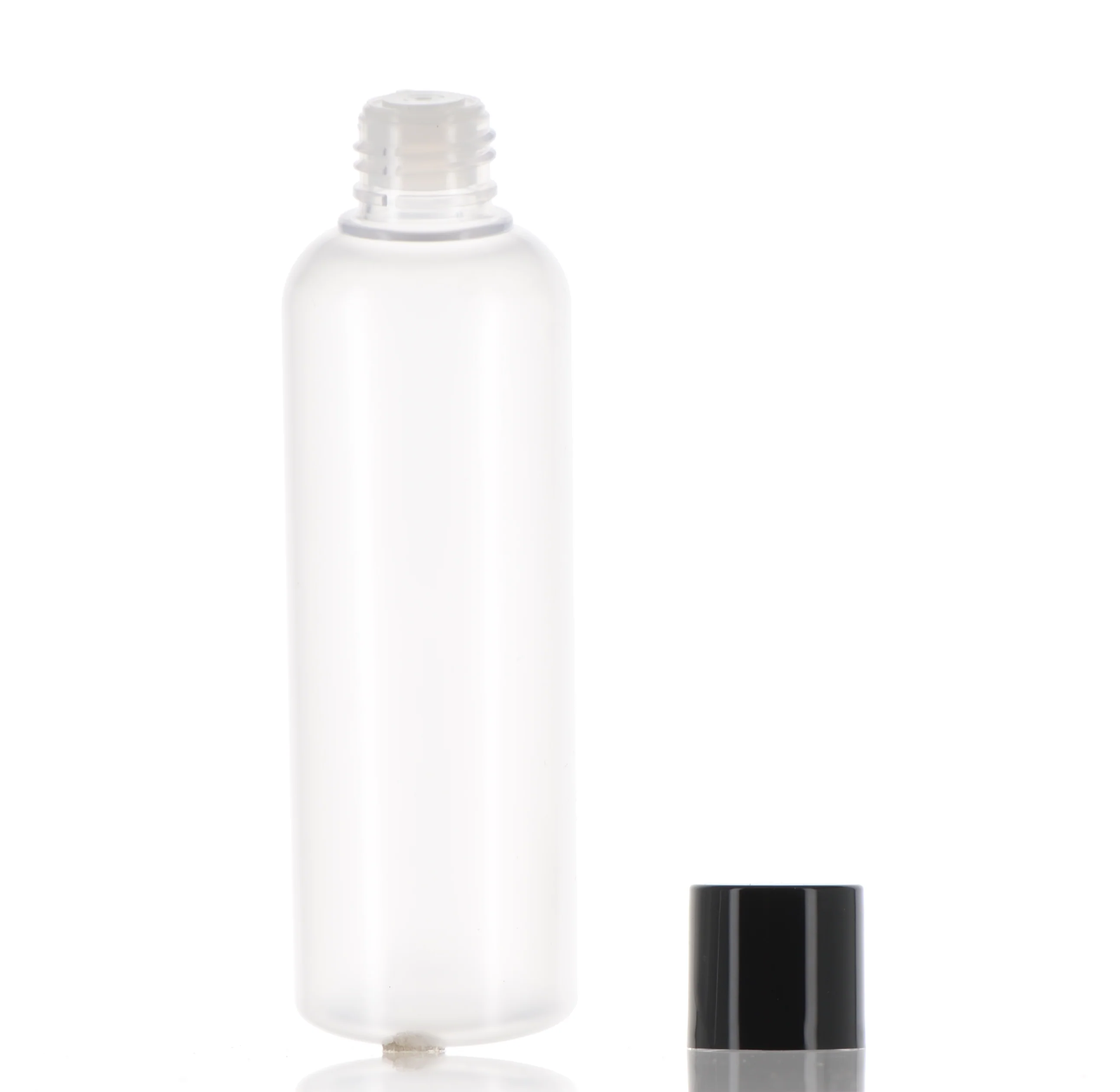 Round Bottle with Orifice Reducer - Image 4