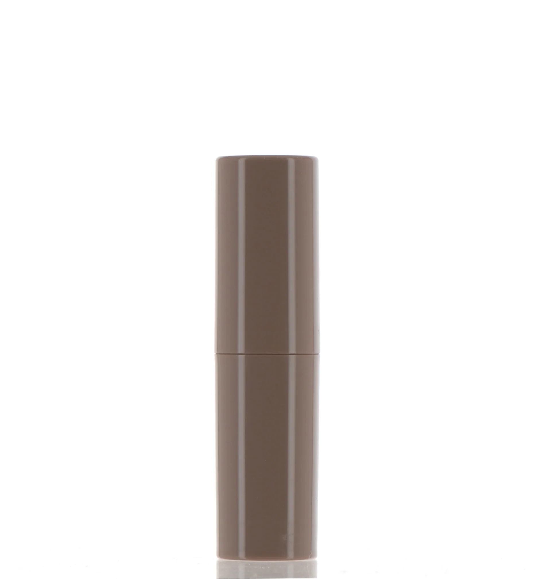 Round Lipstick Component/Cosmetic Applicator
