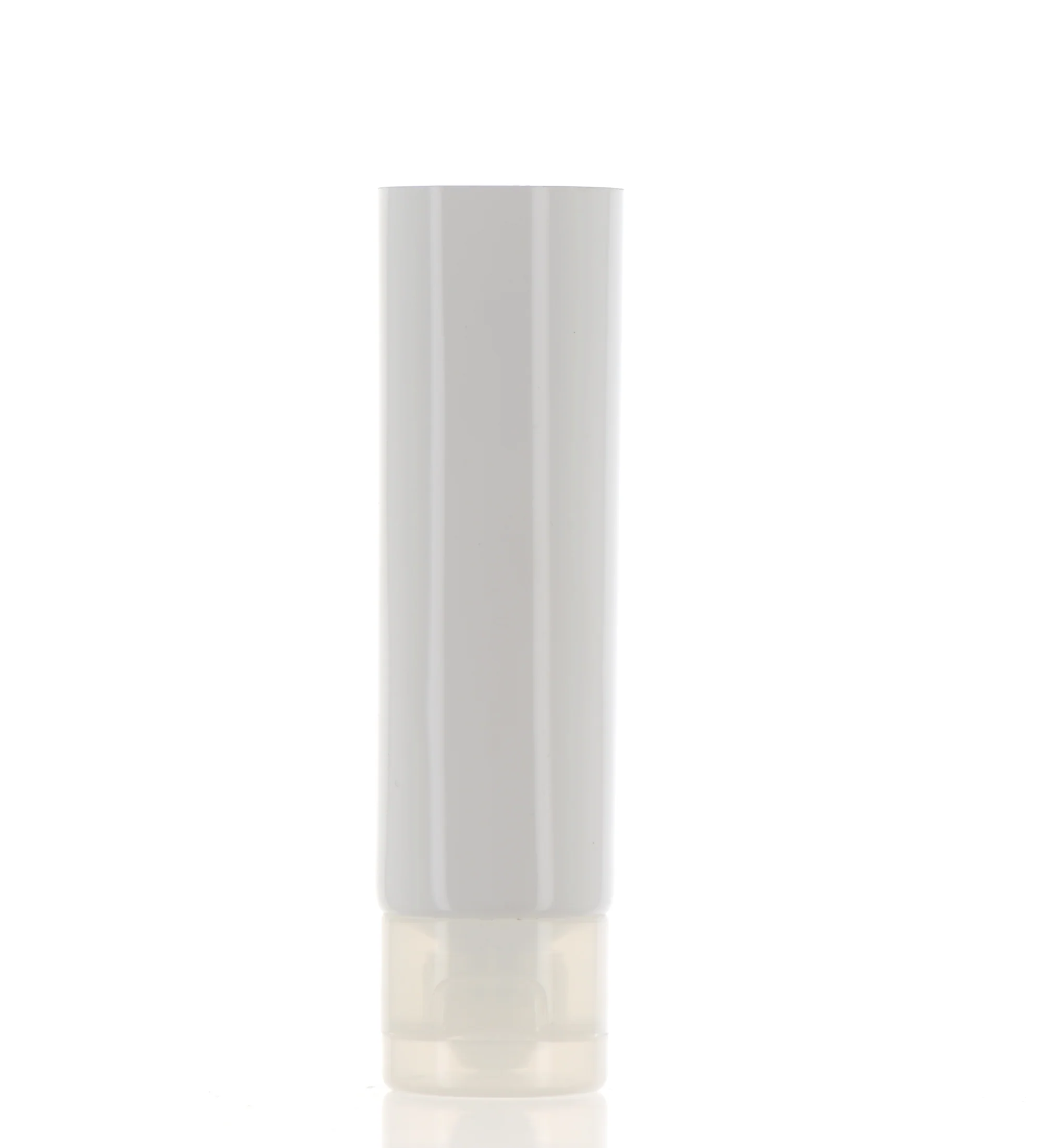 LDPE, Round Flip Top Cap Tube