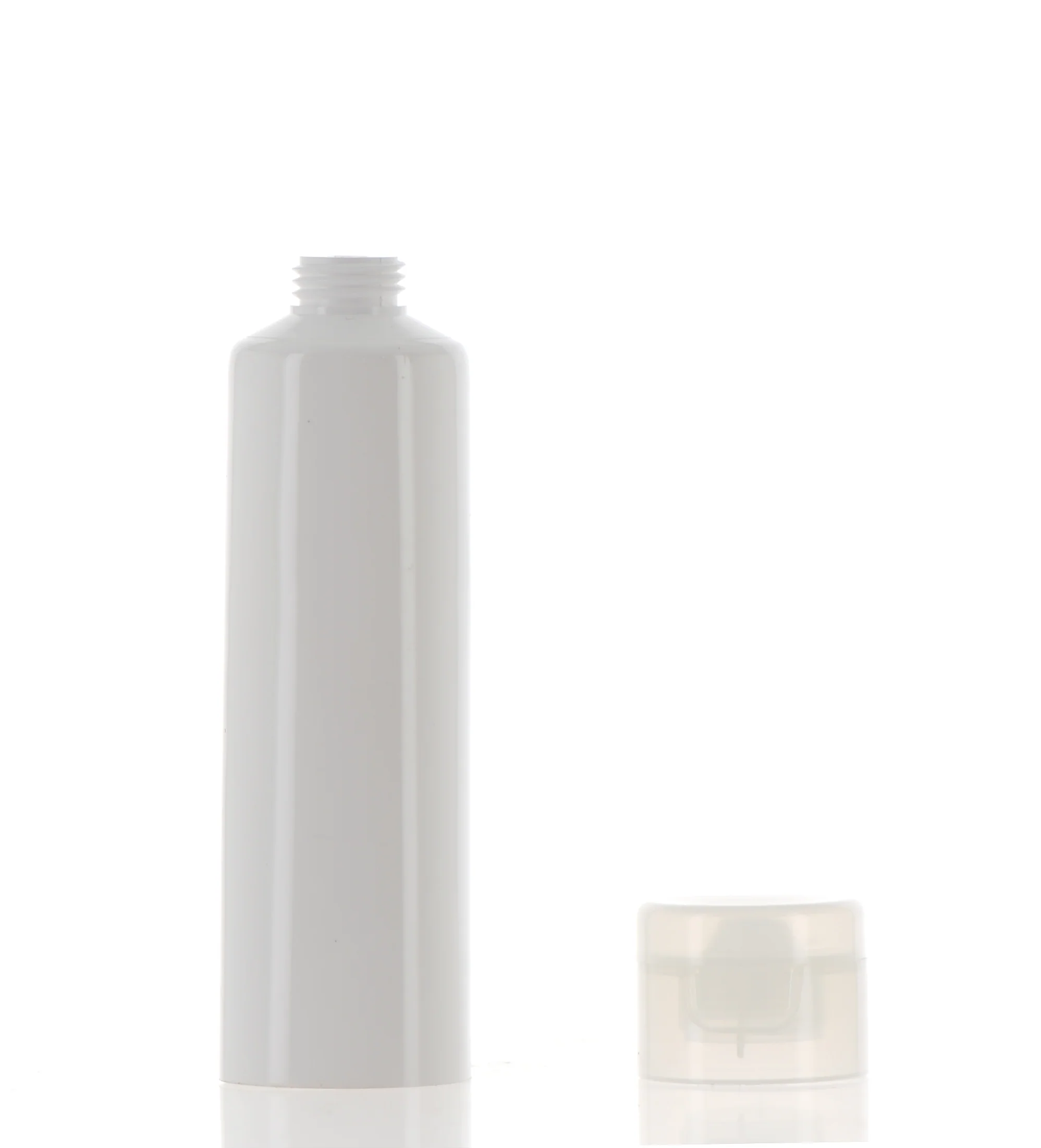 LDPE, Round Flip Top Cap Tube - Image 3