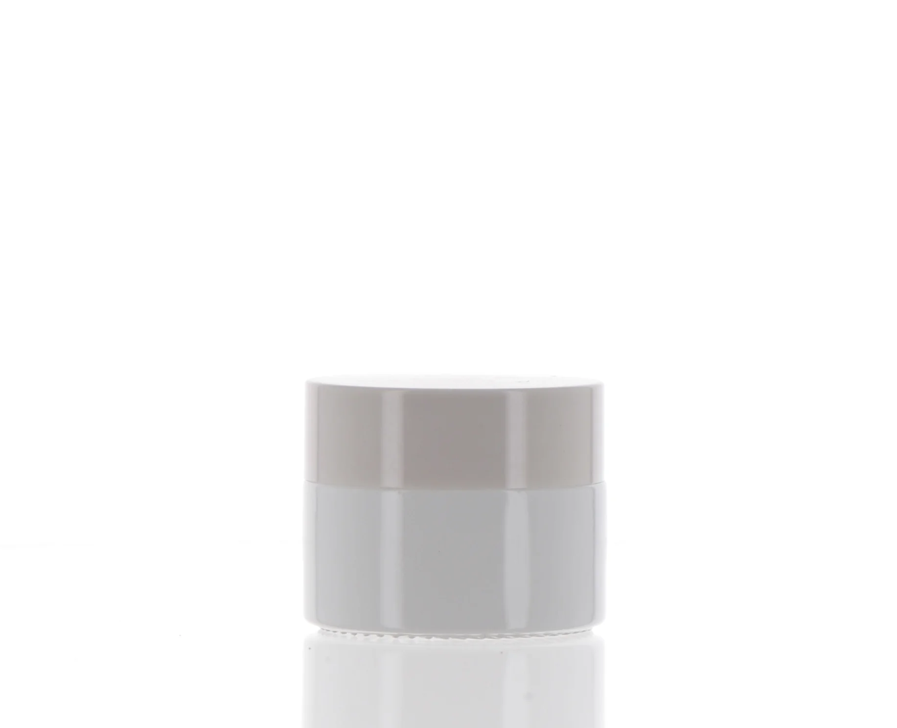 Radiance Elegance Glass/PP Jars