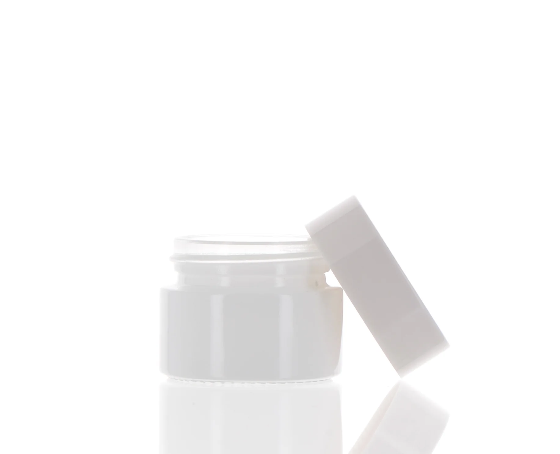 Radiance Elegance Glass/PP Jars - Image 2