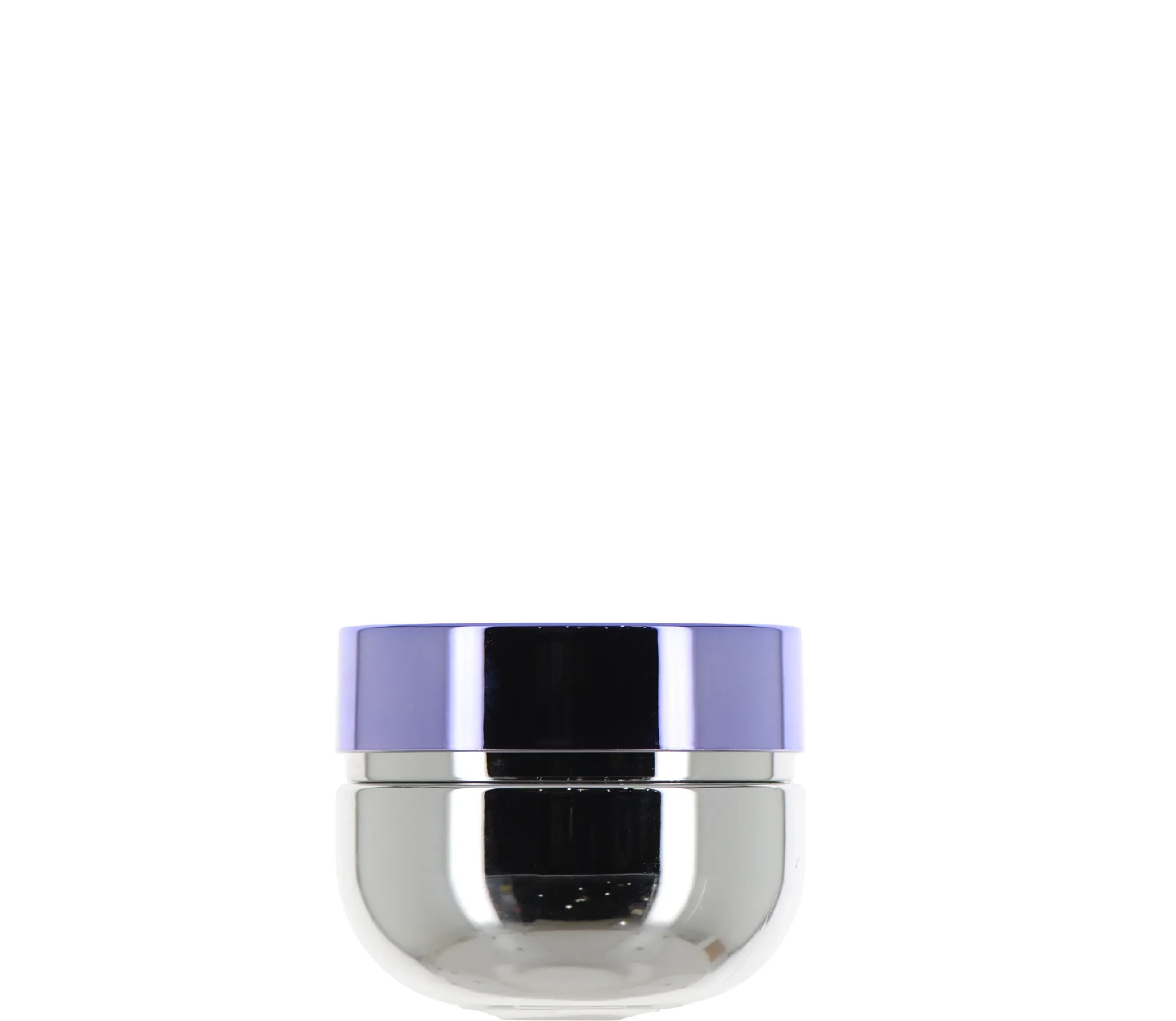 Round Glass Jar - Image 2