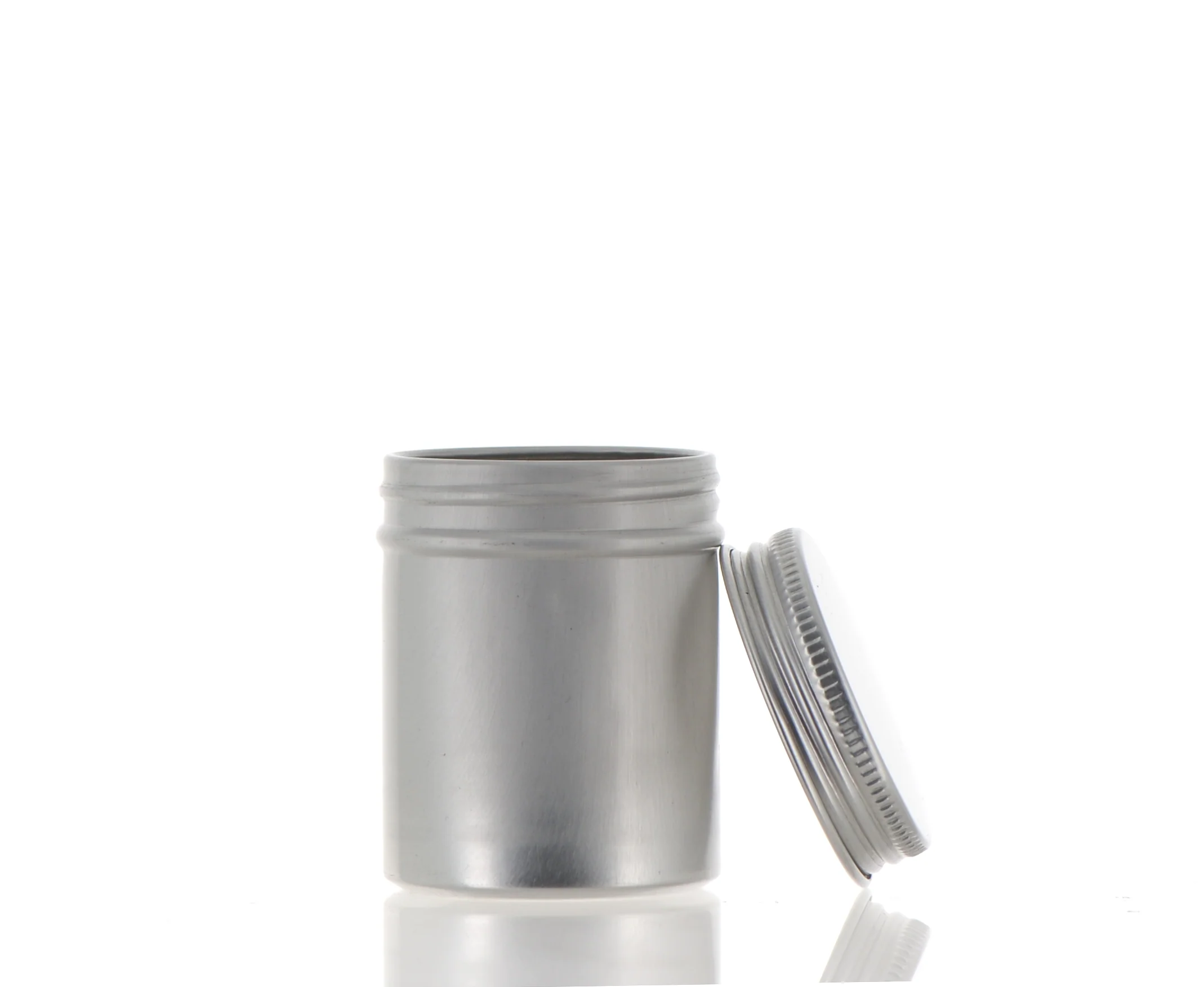 Round Radiance Magic Aluminum Jar 60ml - Image 2
