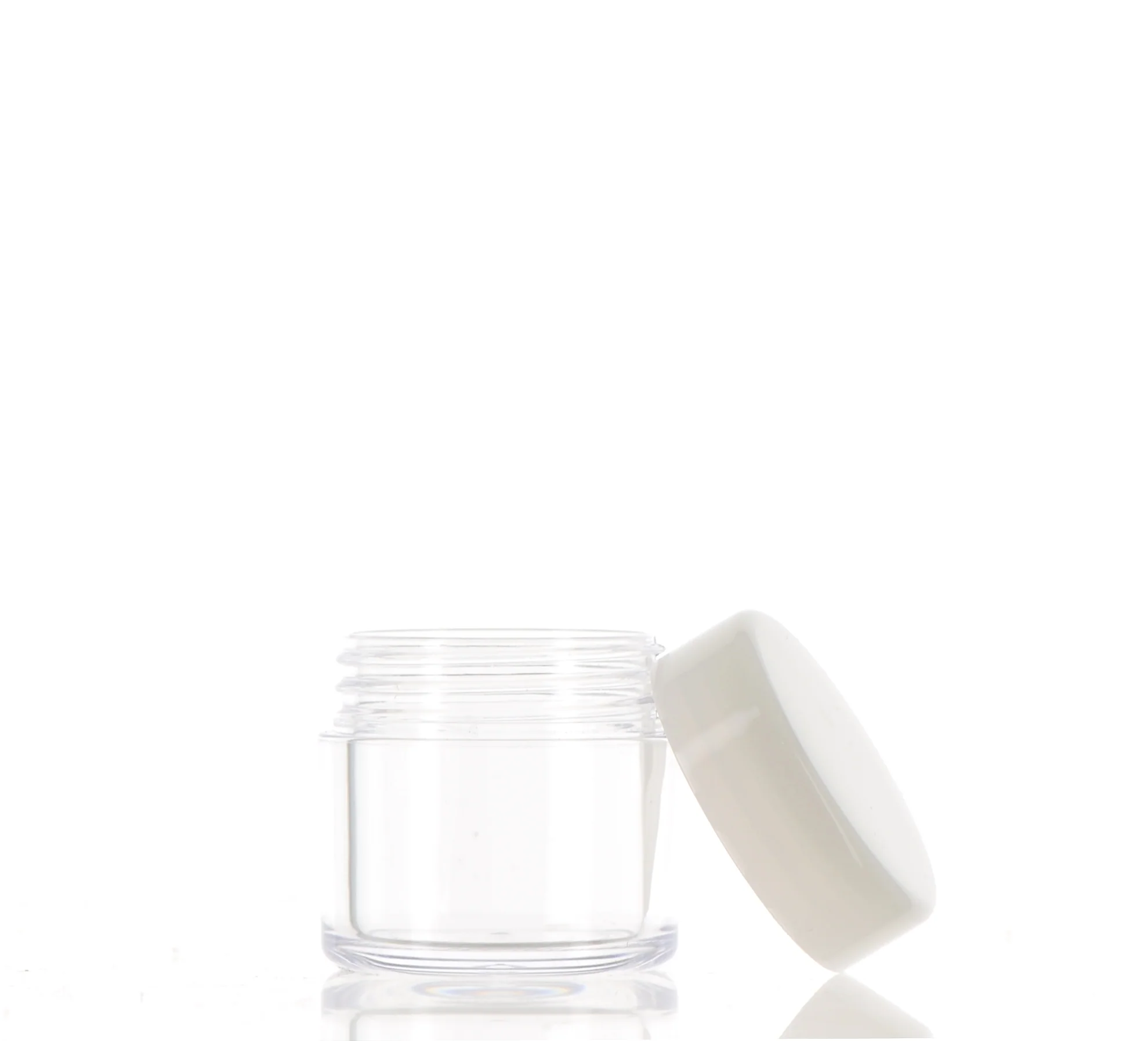 PP/PS, Radiance Sphere Beauty Jar - Image 2