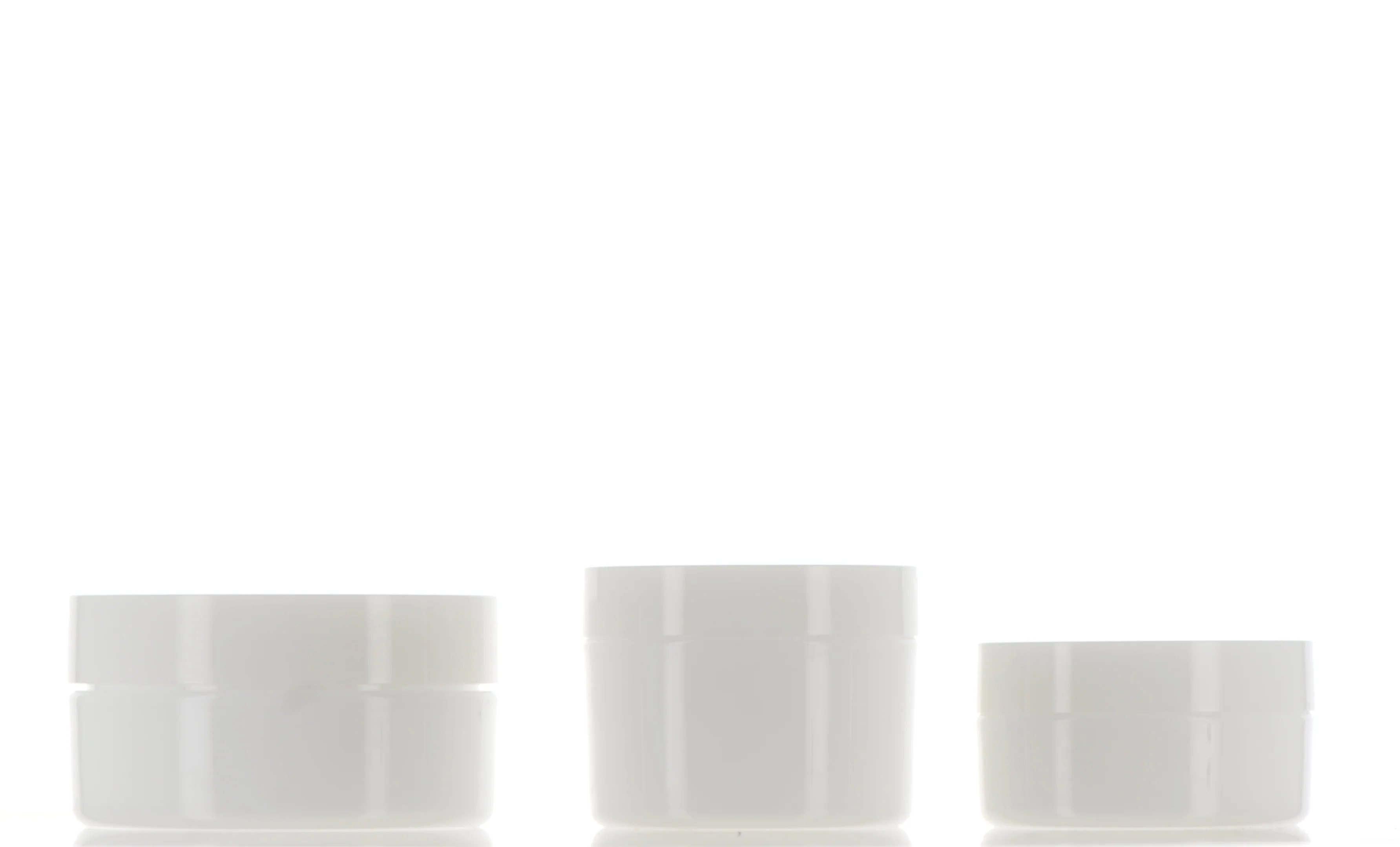 PP Round Jar Collection