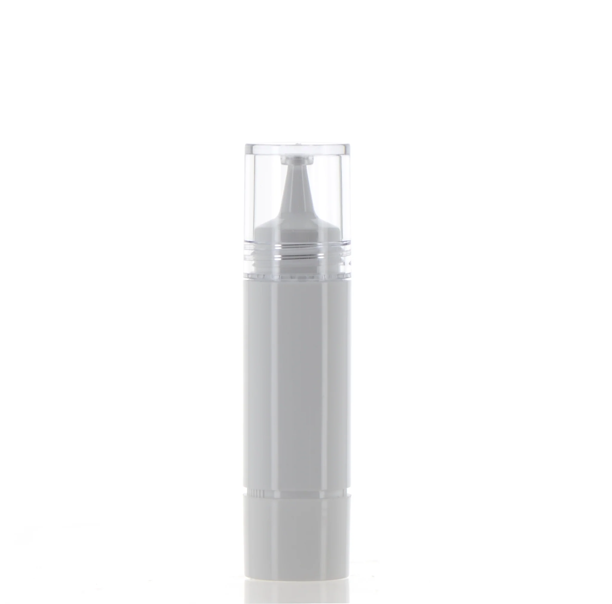 PET, Round Press Dropper Bottle