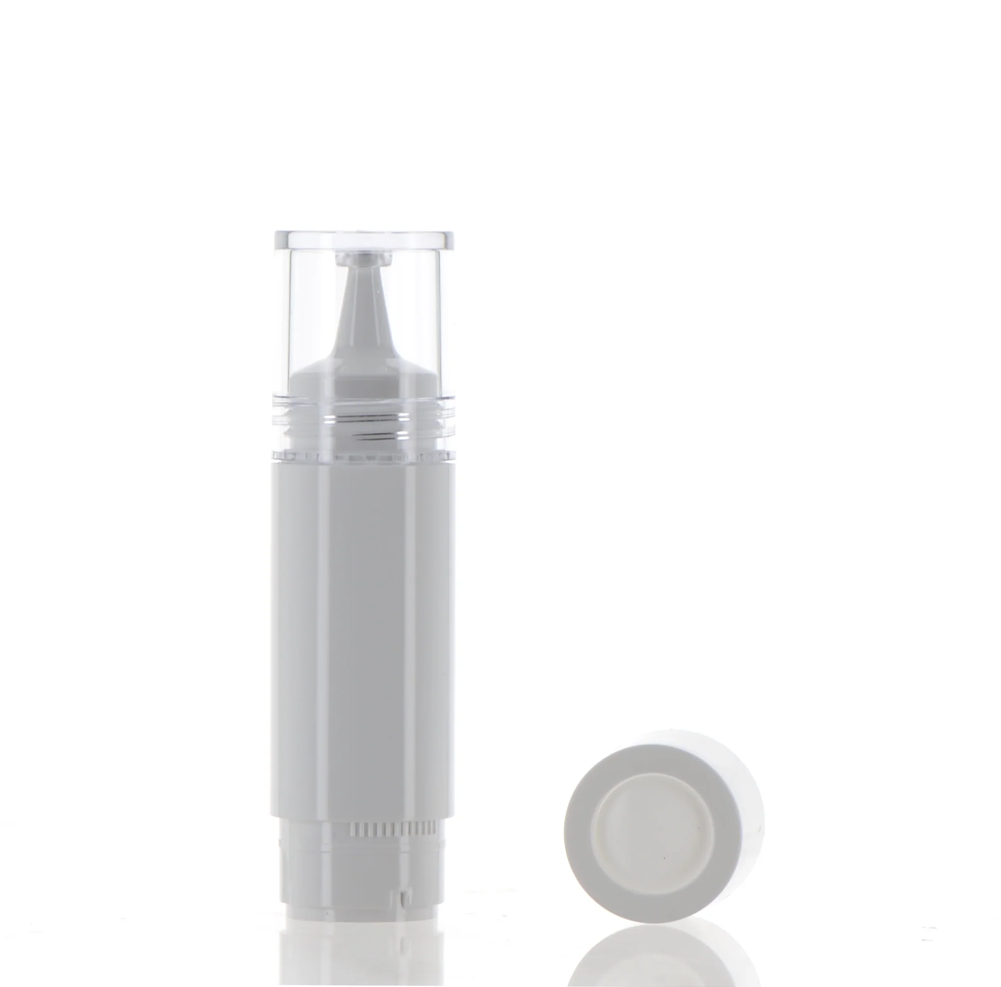 PET, Round Press Dropper Bottle - Image 3