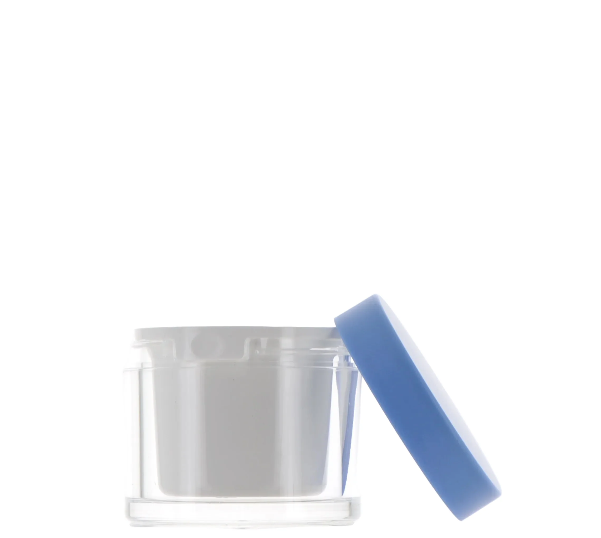 PP, Recyclable Beauty's Circular Revolution Refillable Jar - Image 2