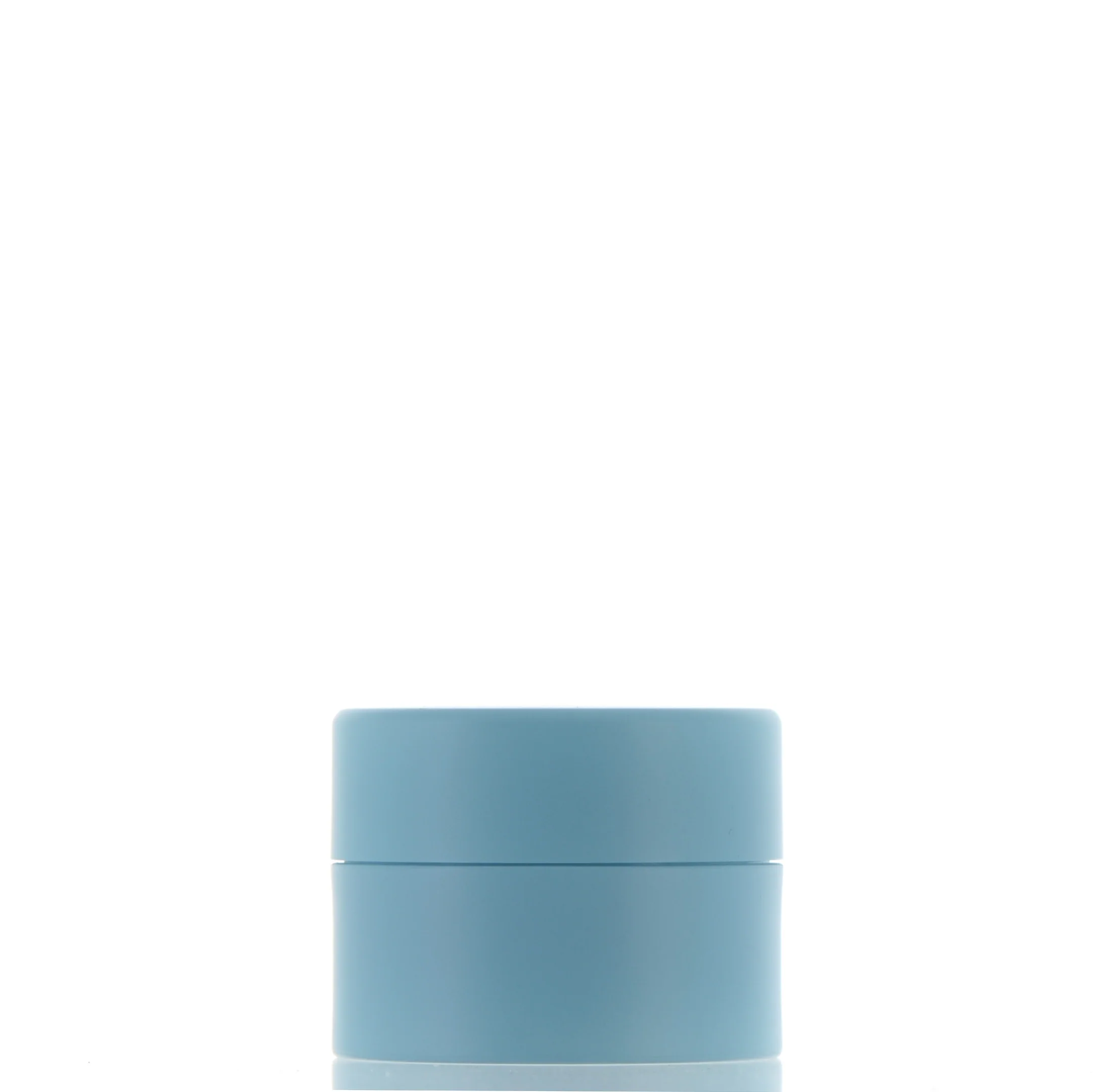 PP, Round Refillable Jar