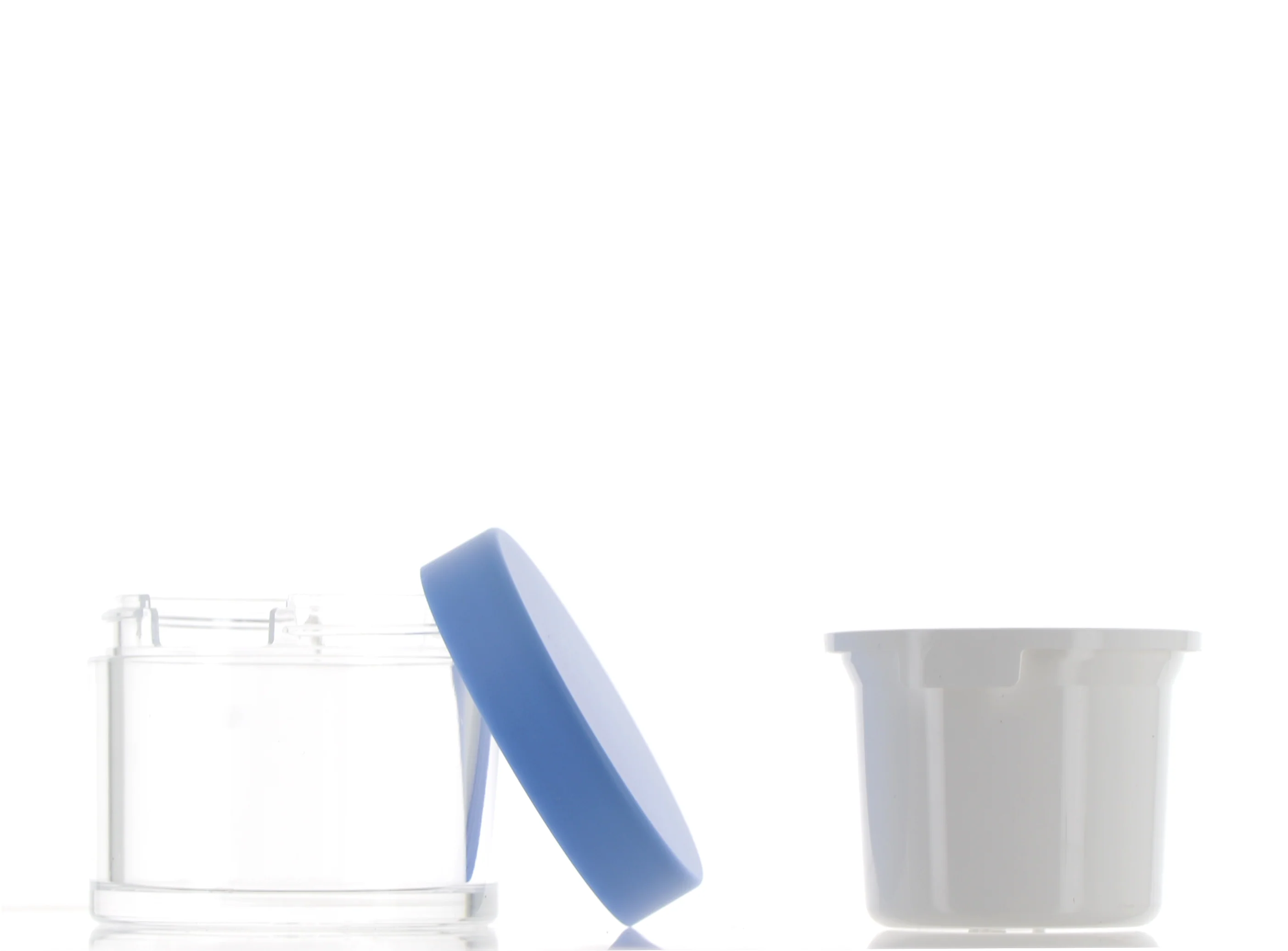 PP, Recyclable Beauty's Circular Revolution Refillable Jar - Image 3