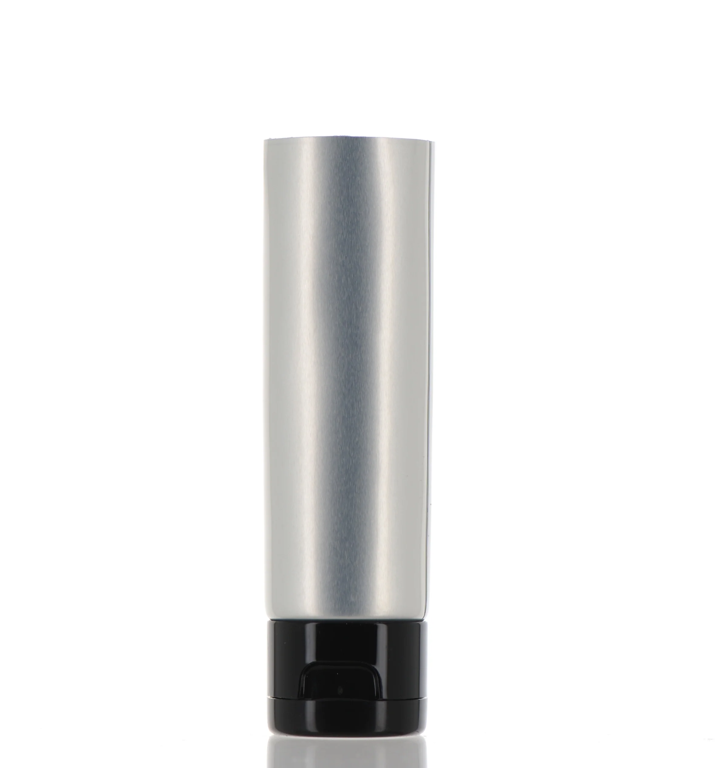 Aluminum/PP, Round Laminated Tube with Flip Top Cap